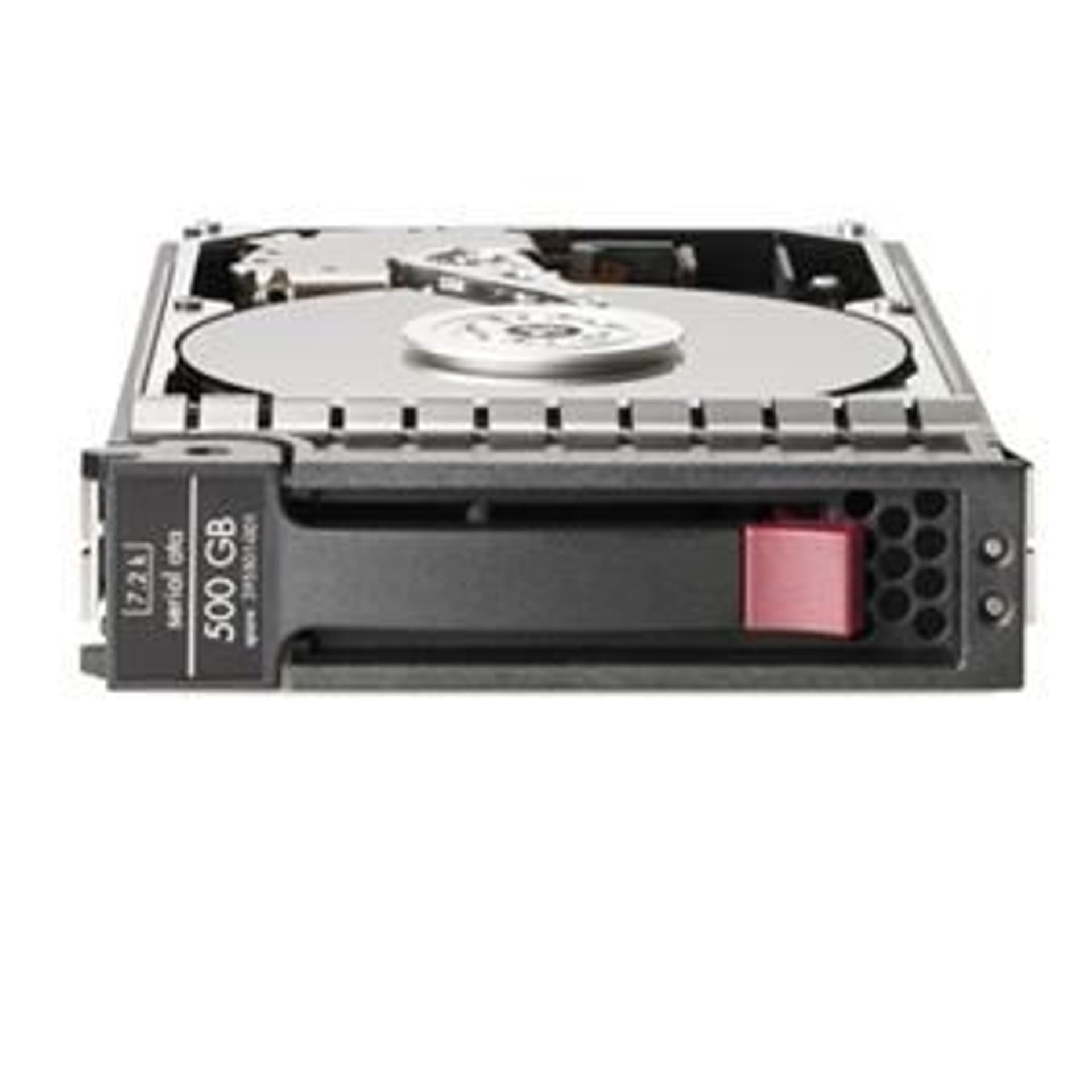 

Hewlett Packard Enterprise HDD SATA 500GB 7200RMP 3.5
