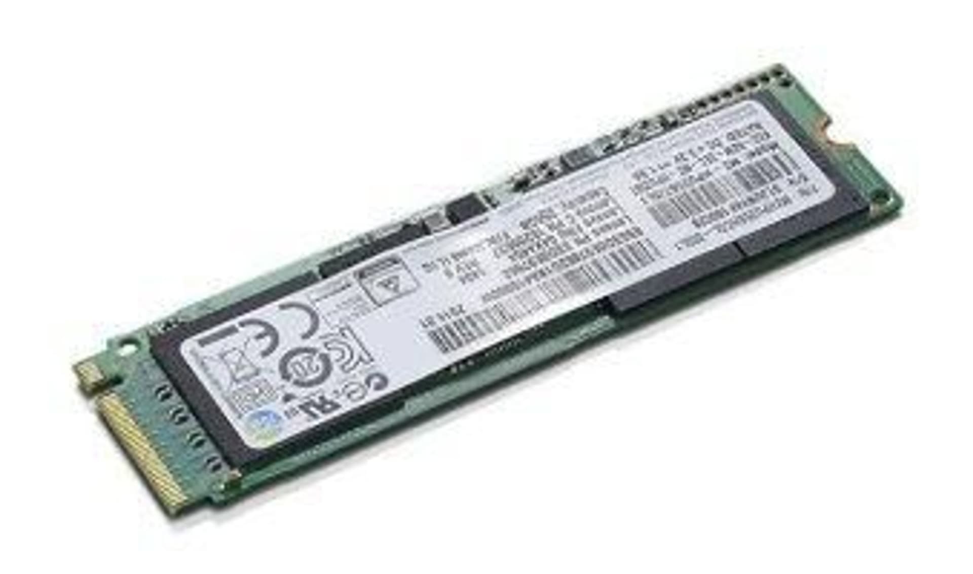 

Lenovo 256G PCIe 3x4