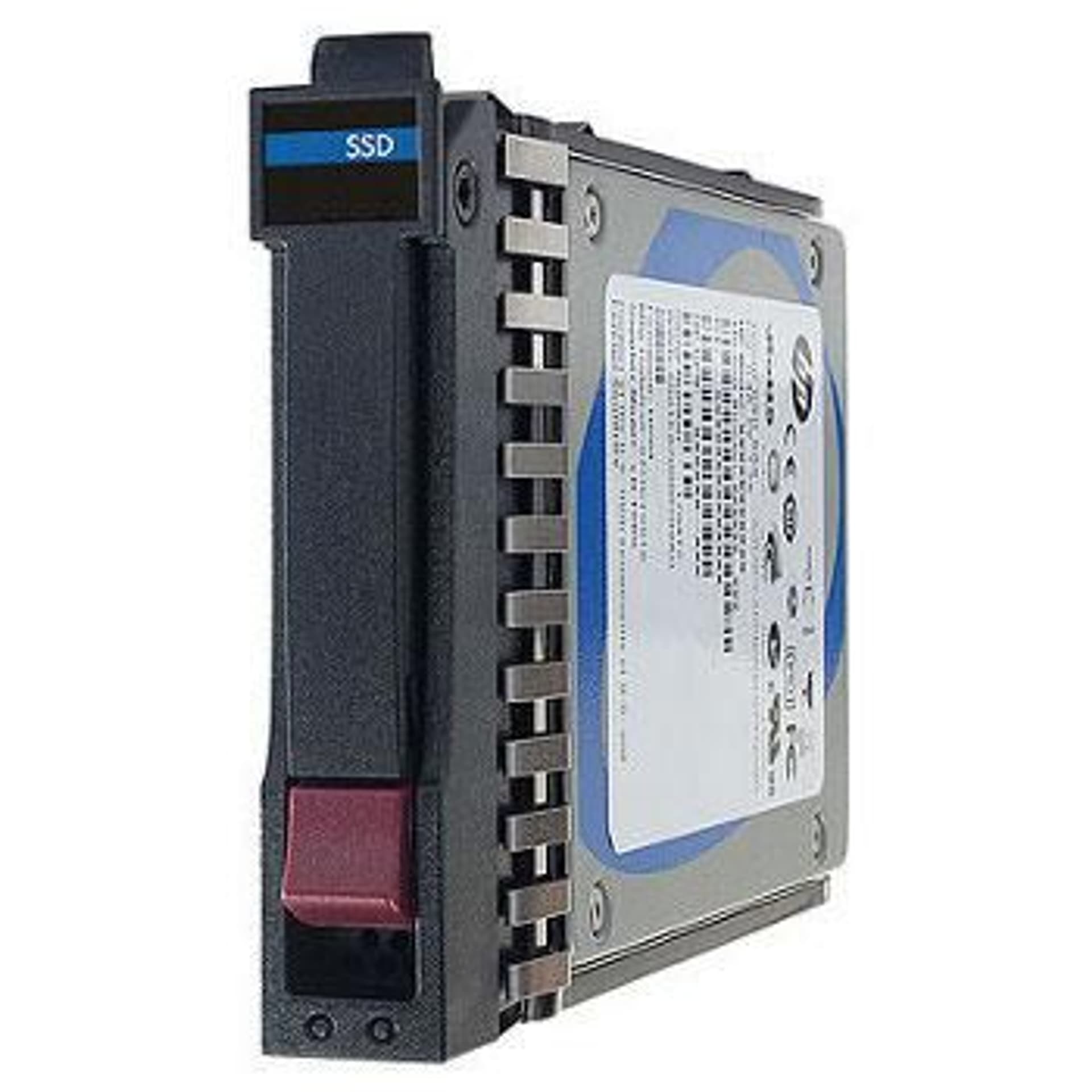 

Hewlett Packard Enterprise MSA 400GB 6G ME SAS 2.5" SSD