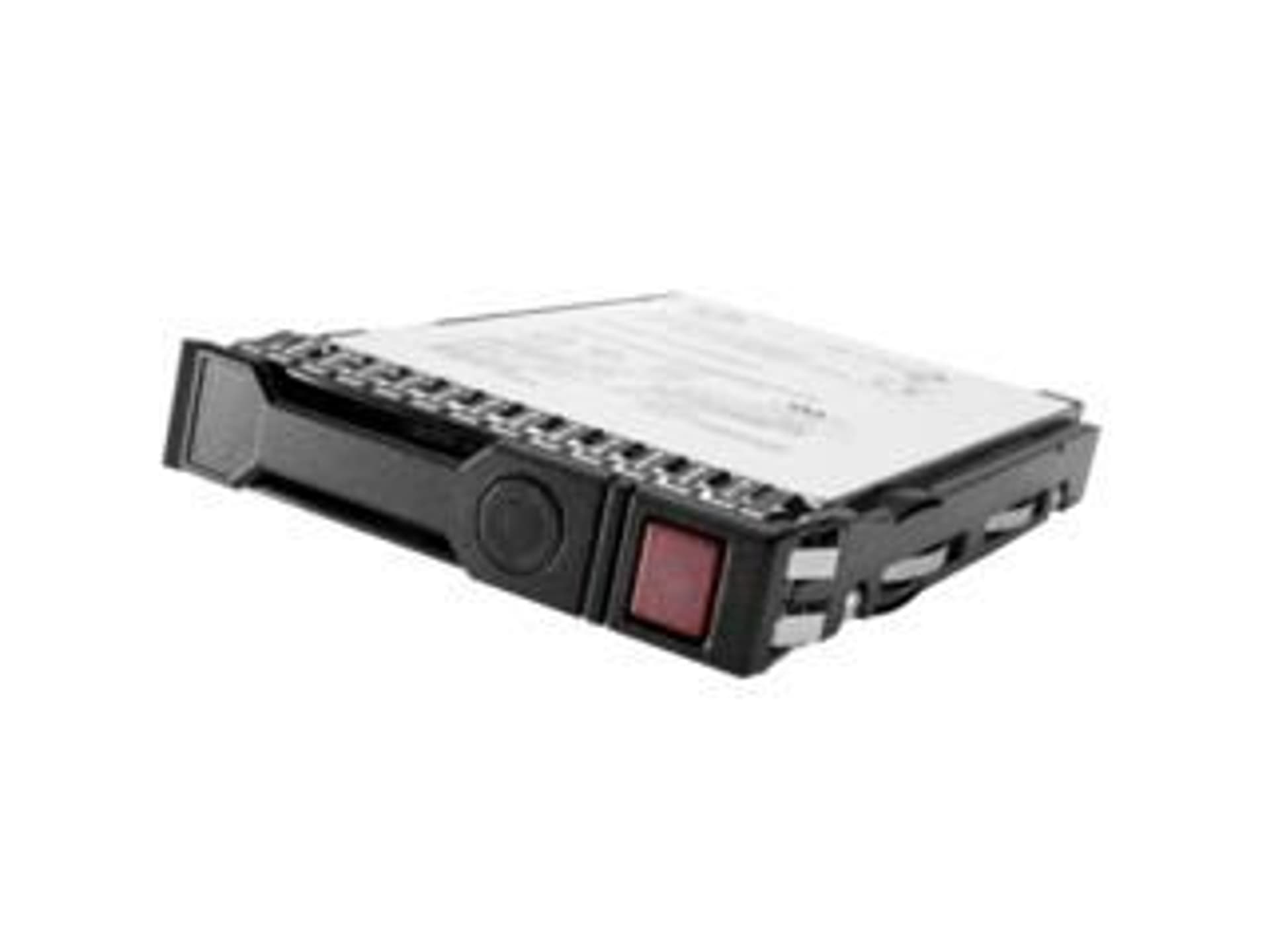 

Hewlett Packard Enterprise Hard Drive 900GB 2,5"SAS