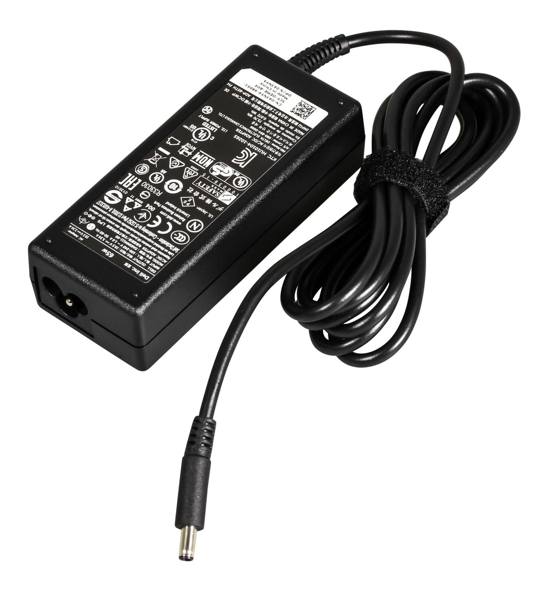 

Dell AC Adaptor 3 Pin 65W