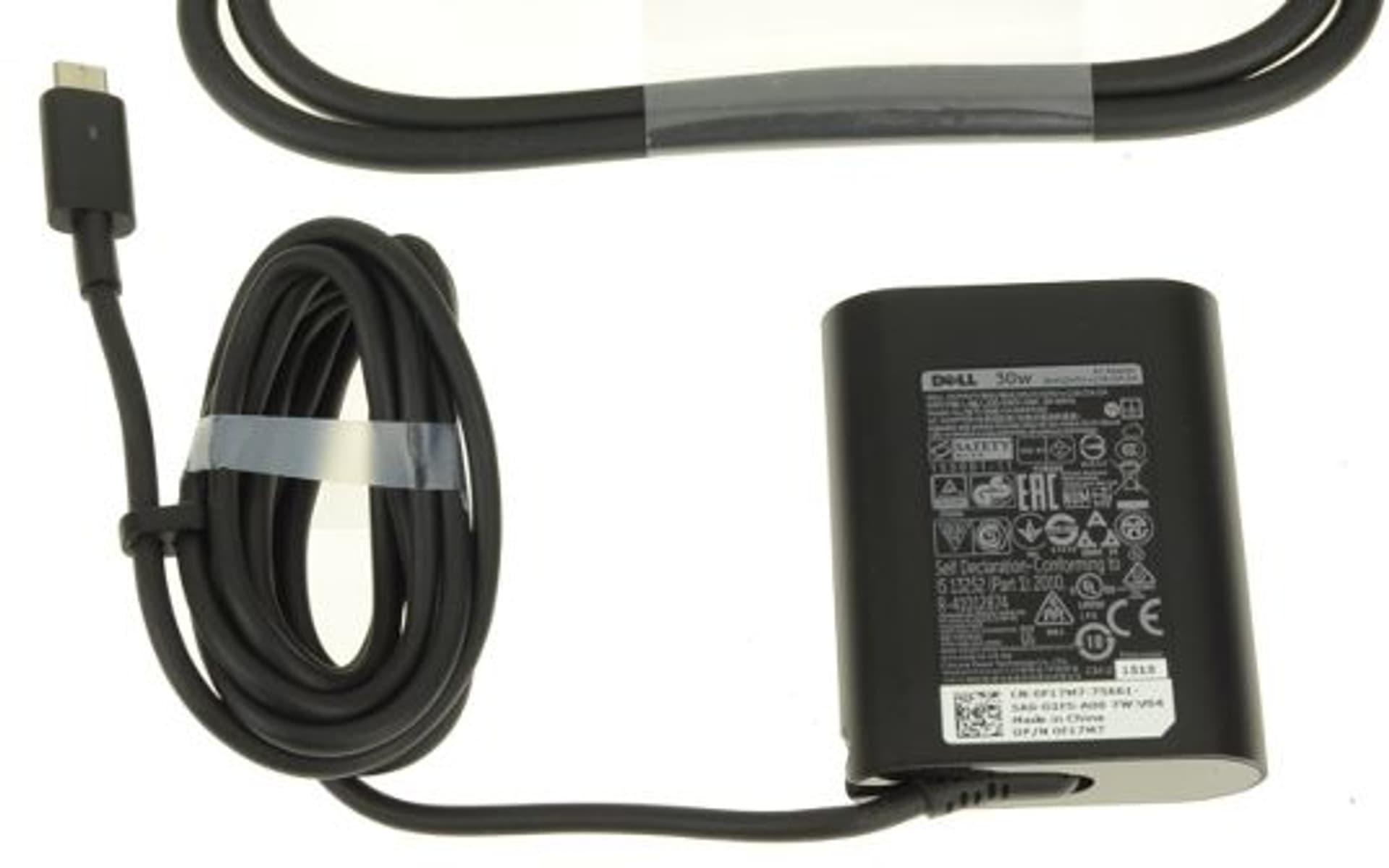 

Dell AC Adapter, 30W, 19.5V, 3