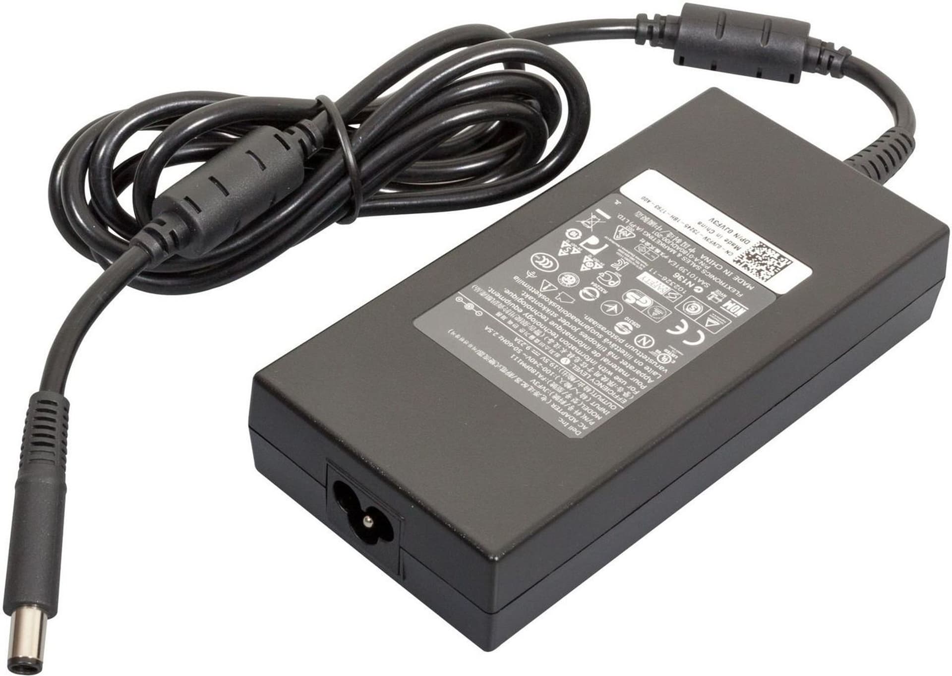 

Dell AC Adapter, 180W, 19.5V, 3