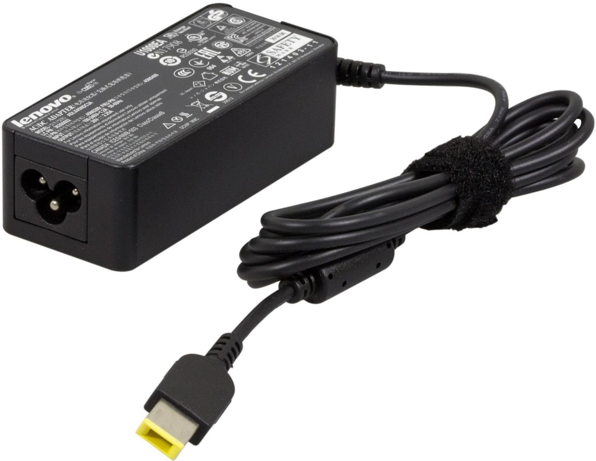 

Lenovo AC Adapter (20V 2.25A 45W)