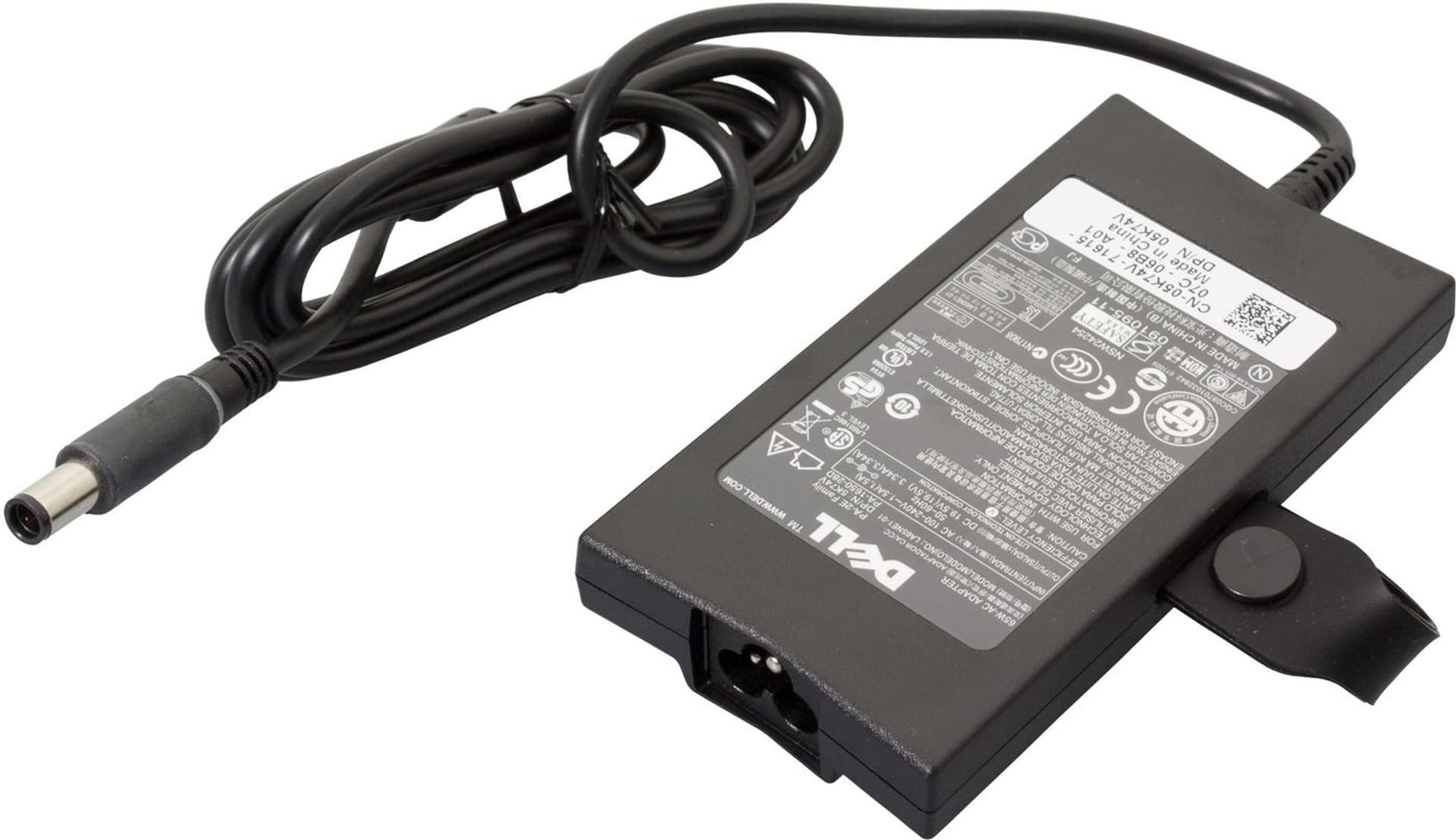

Dell AC Adapter, 65W, 19.5V, 3