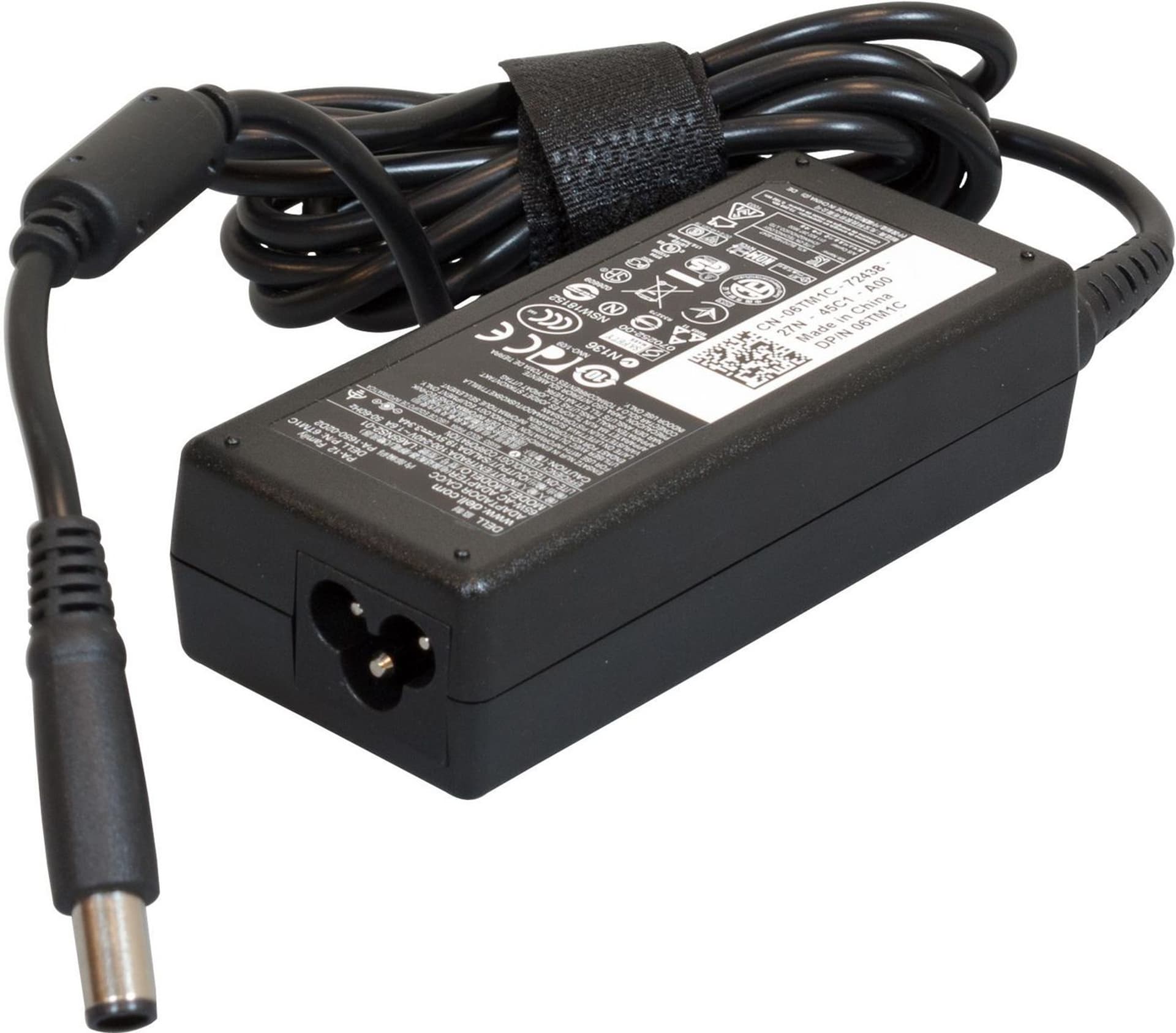 

Dell AC Adapter, 65W, 19.5V, 3