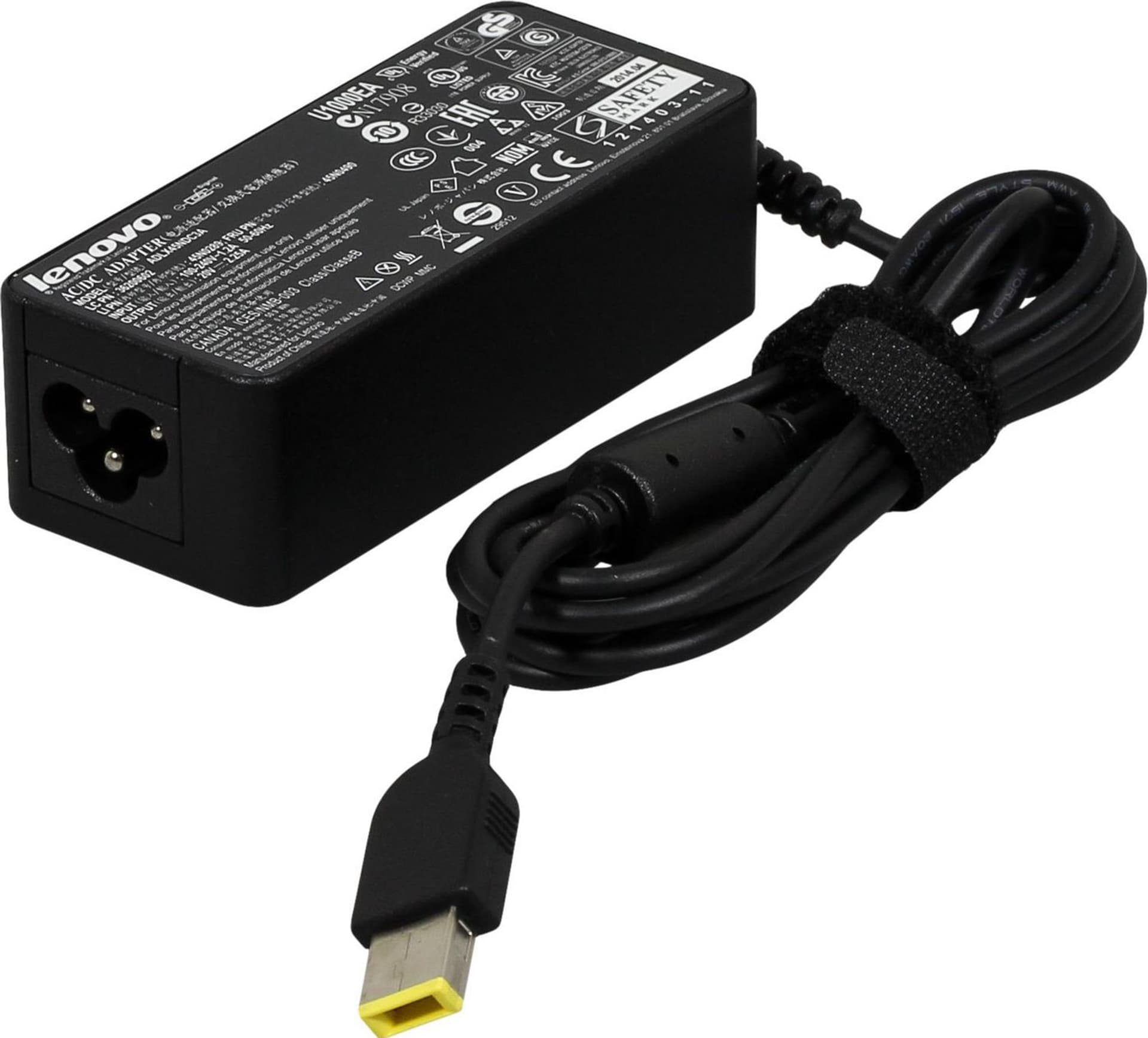 

Lenovo AC-Adapter 45W 20V 2.25A