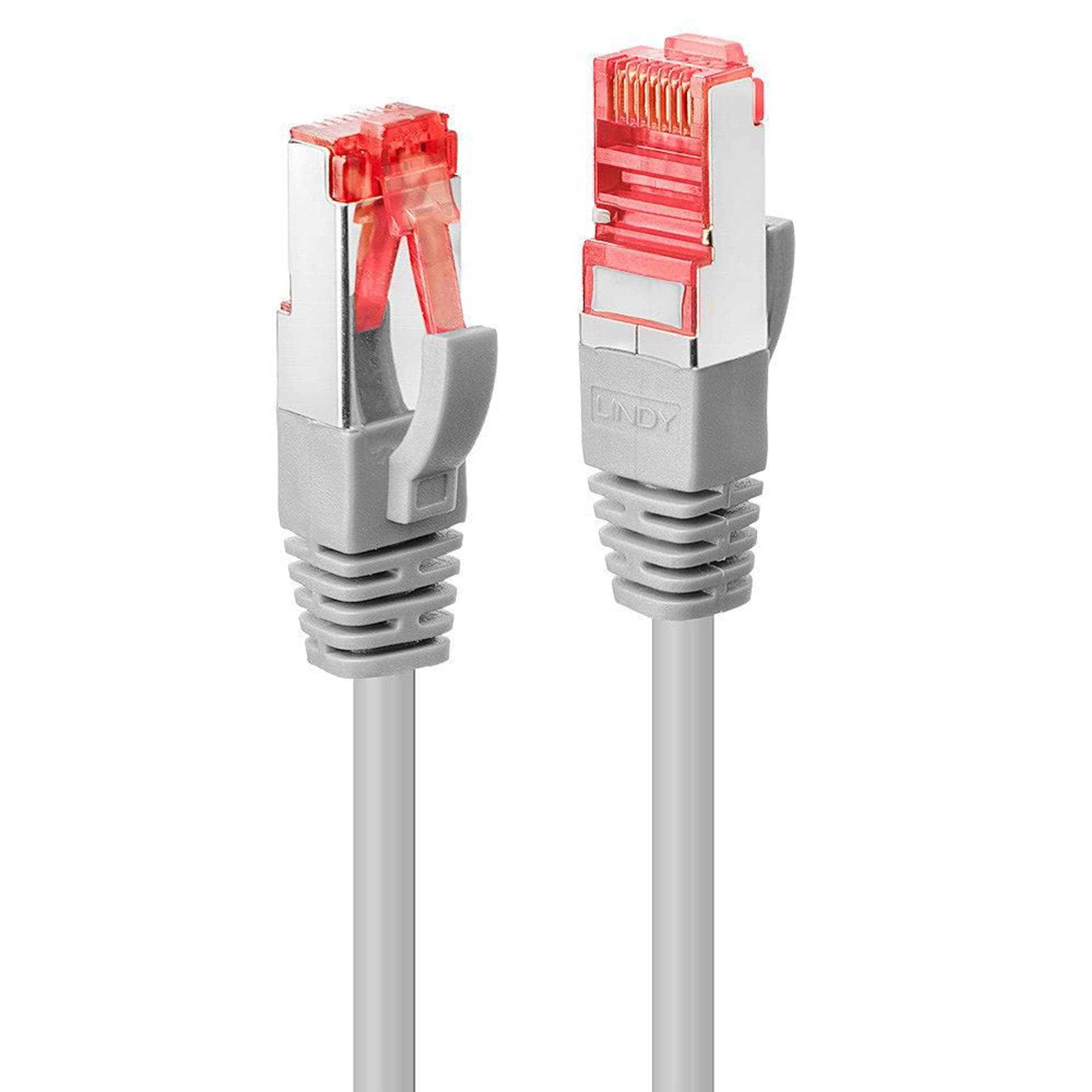 

Lindy 5M Cat.6 S/Ftp Cable, Grey