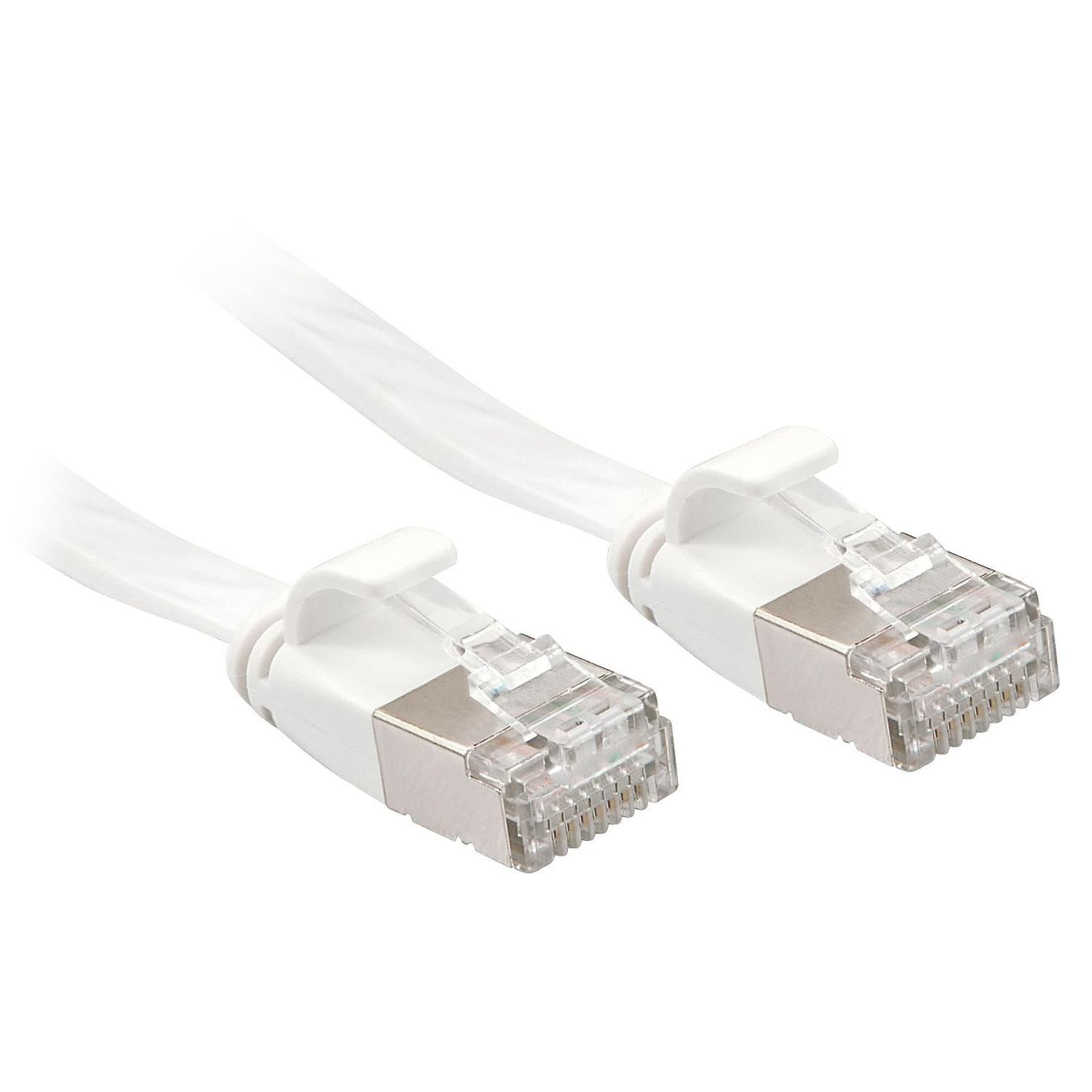 

Lindy Networking Cable White 2 M