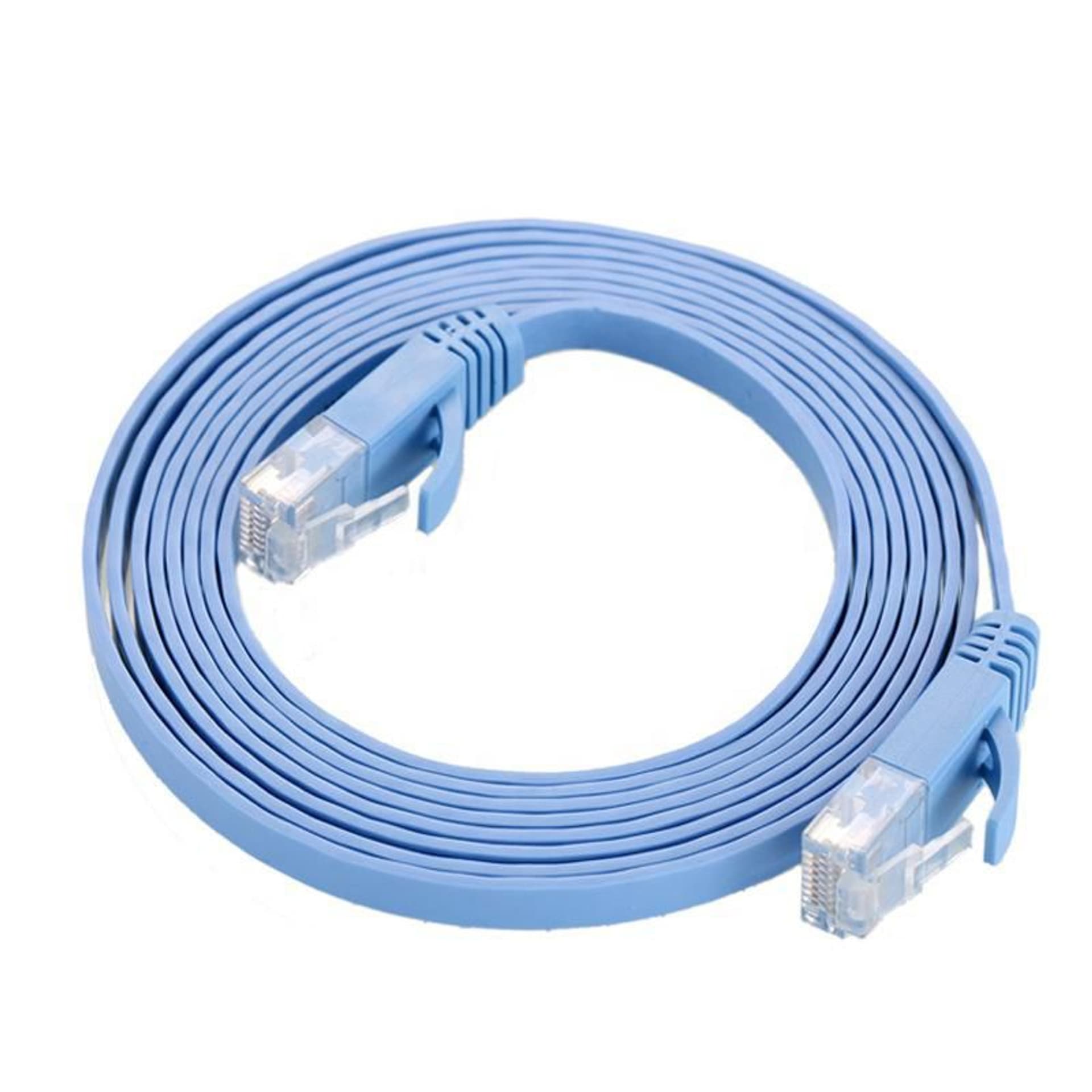 

MicroConnect Console Rollover Cable-RJ45 1m