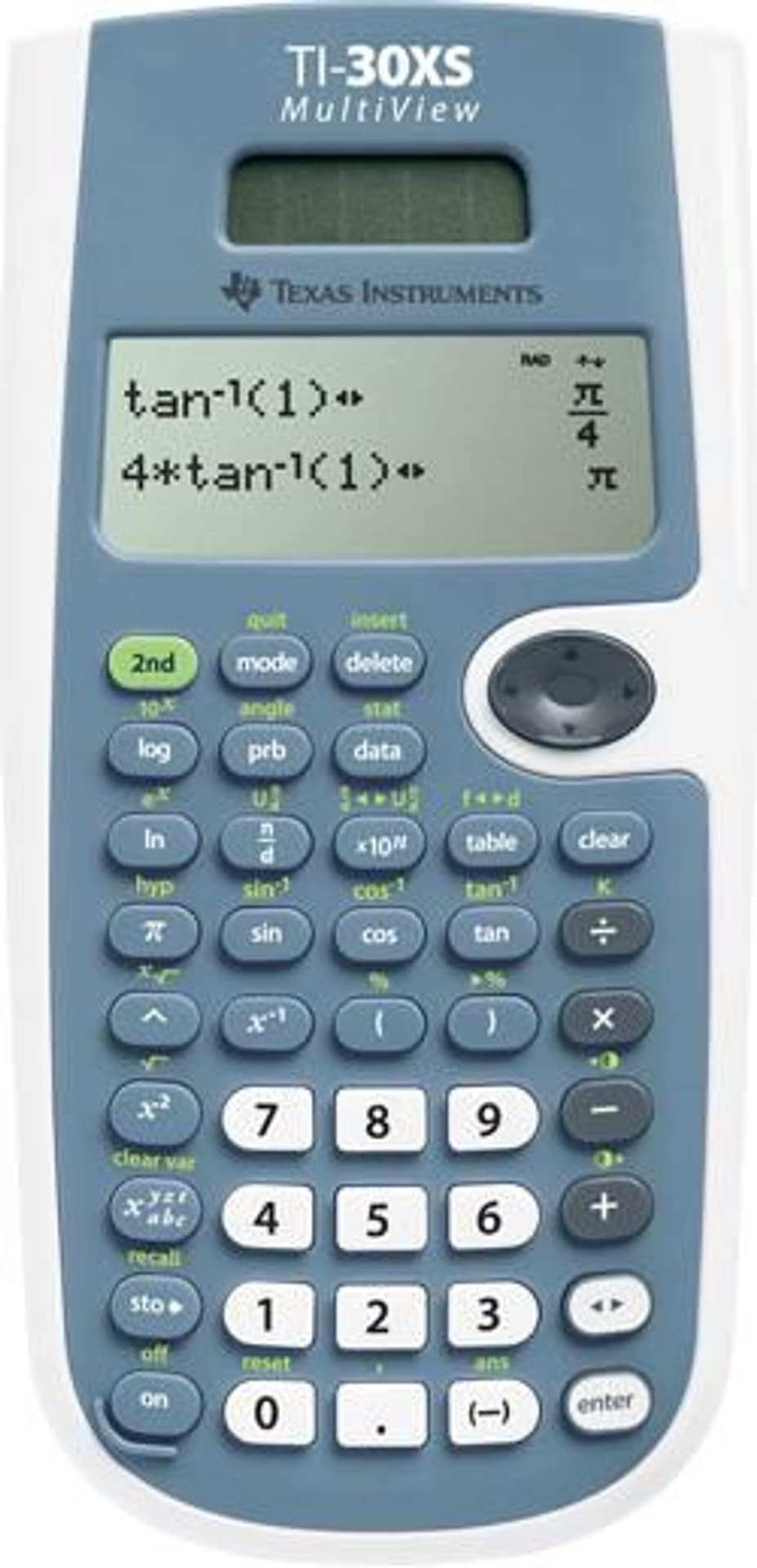 

Texas Instruments Scientific Calculator