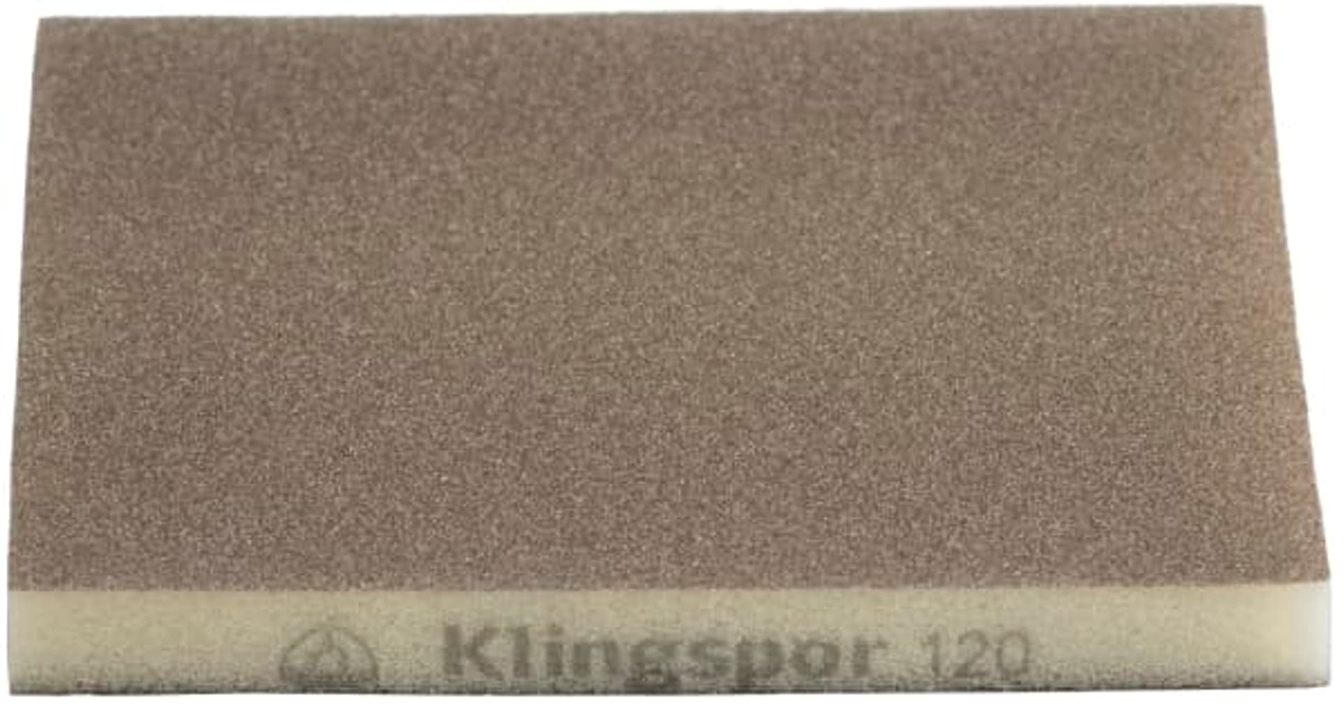 

Gąbka polerska ścierna e-korund 120*98*10mm gr.220 szt.1 [~271084]