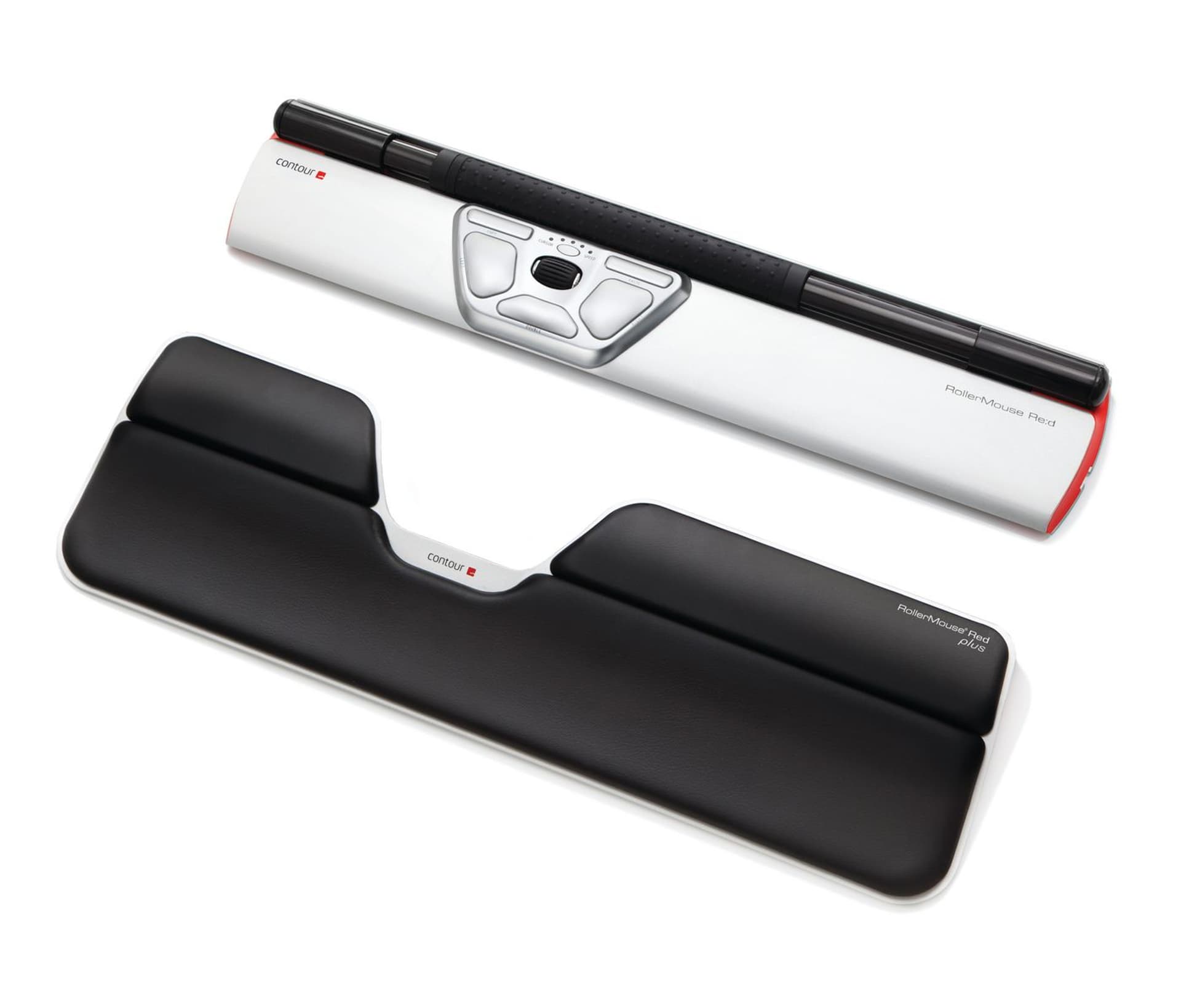 

Contour RollerMouse Red Plus