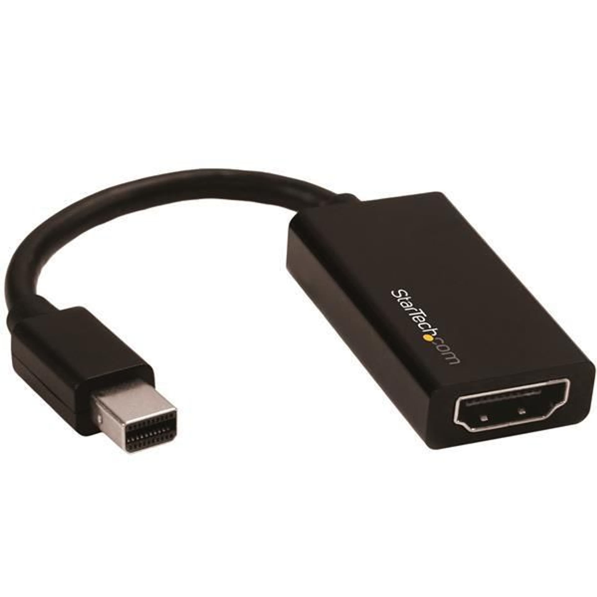 

StarTech.com MINI DISPLAYPORT TO HDMI - 4K