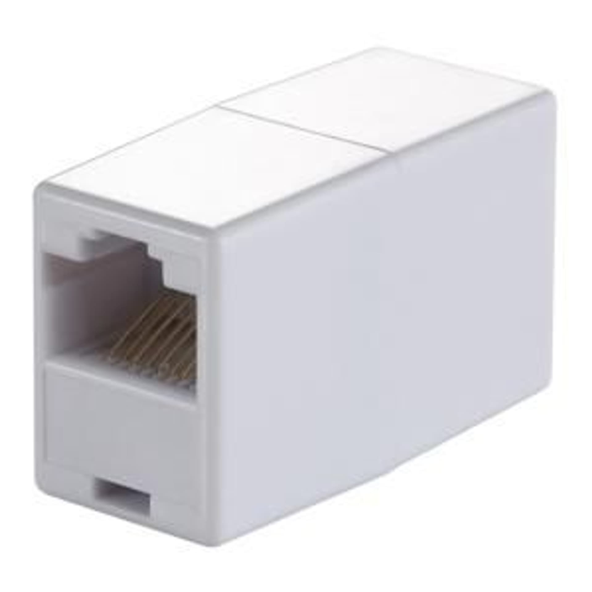 

Adapter złączka sieciowa 2xRJ45, 1:1