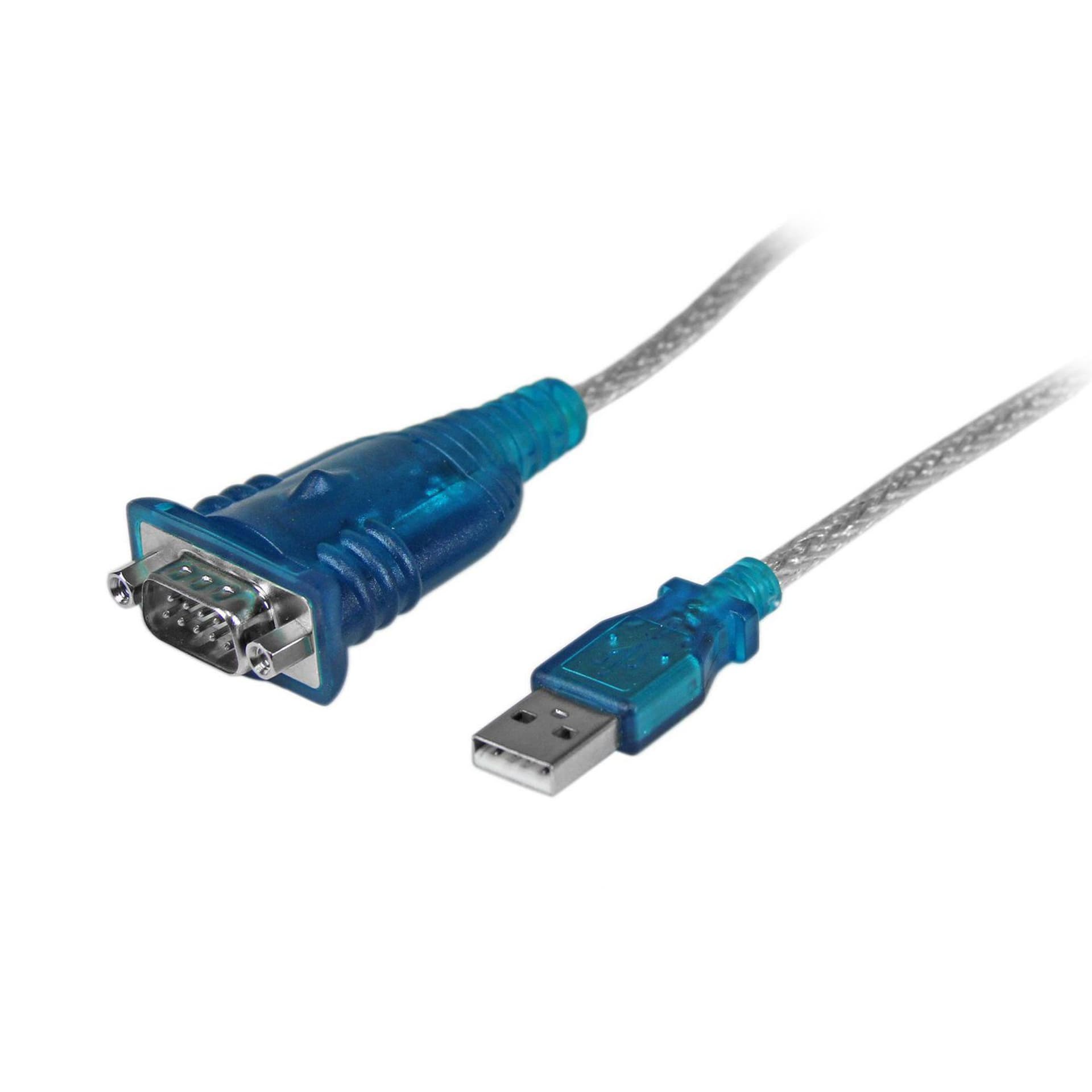 

StarTech.com USB TO RS232 SERIAL ADAPTER