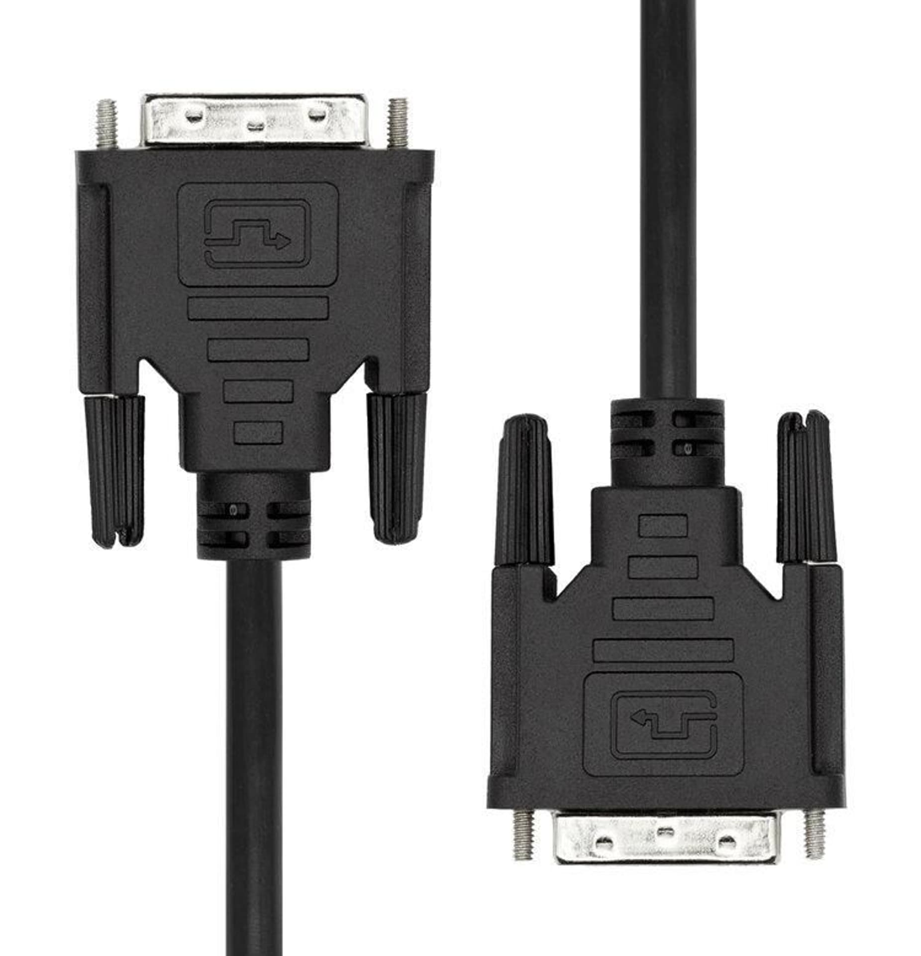 

ProXtend DVI-D 24+1 Cable, Black 2m