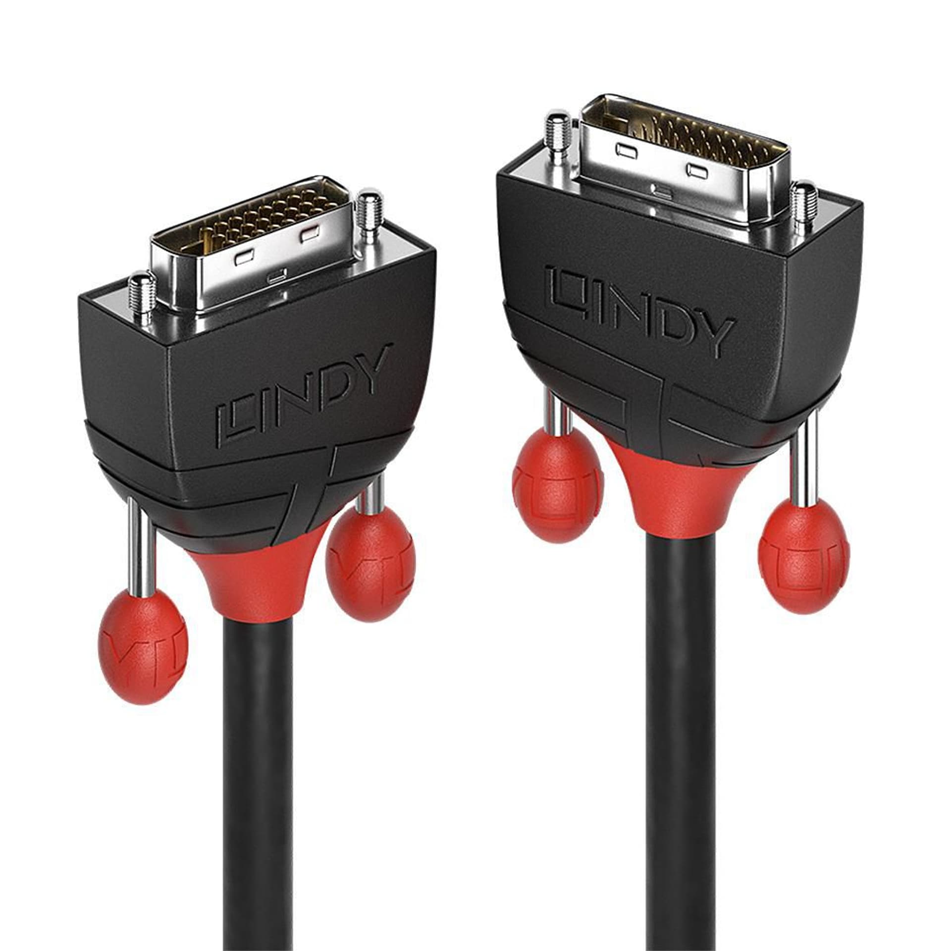 

Lindy 2M Dvi-D Dual Link Cable,