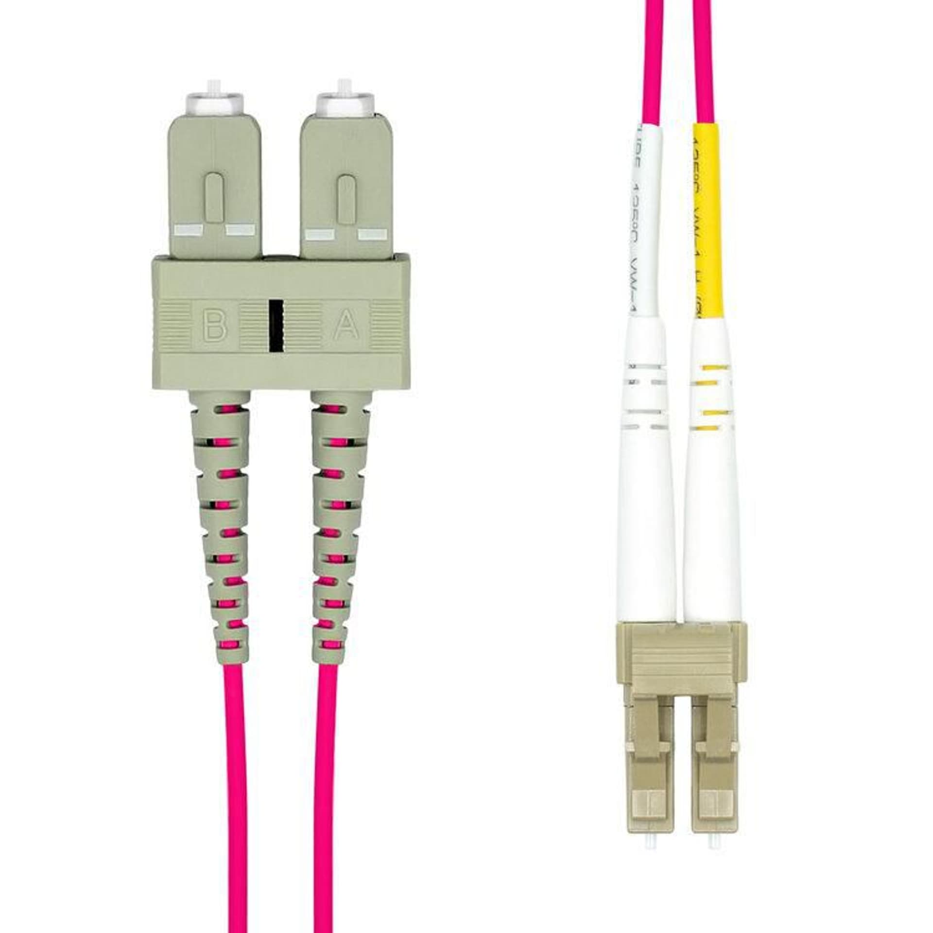 

ProXtend LC-SC UPC OM4 Duplex MM Fiber