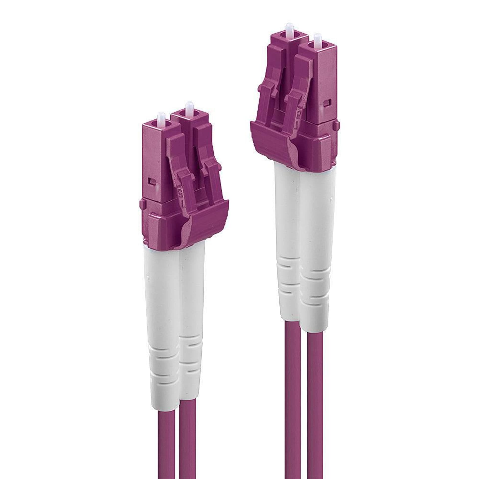 

Lindy Fibre Optic Cable LC/LC OM4,