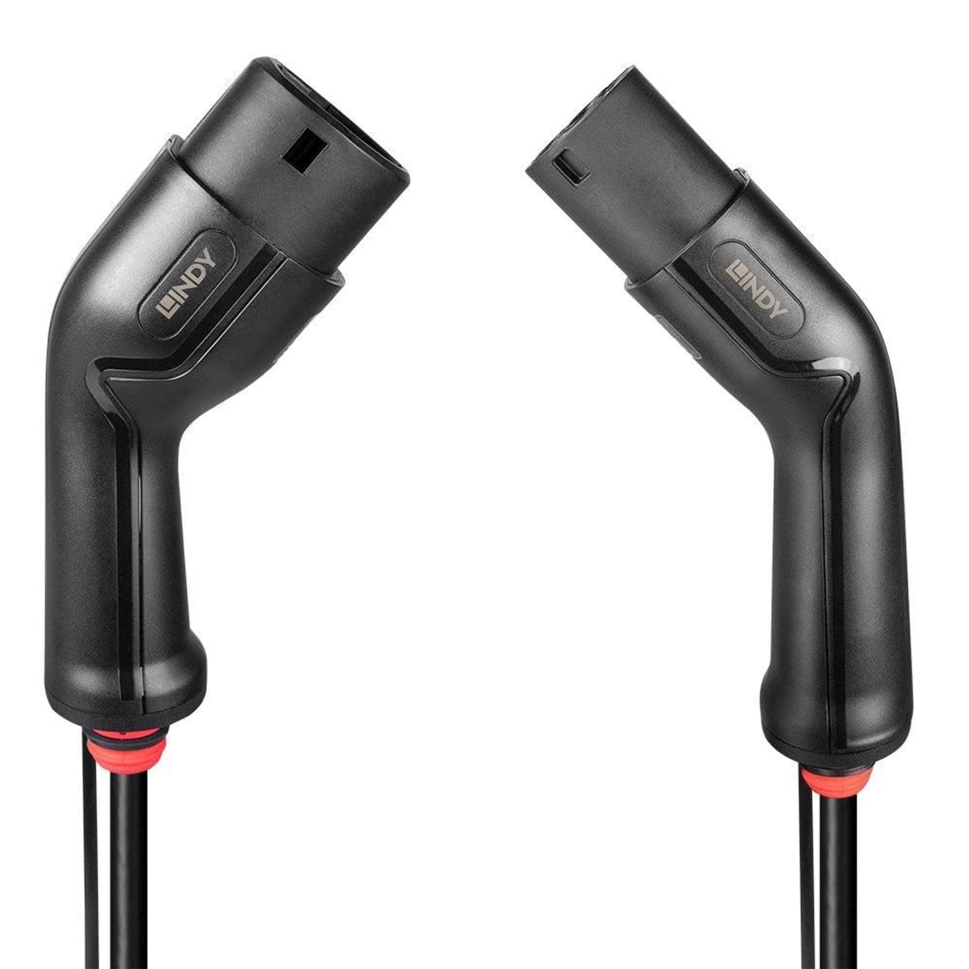 

Lindy 7m Type 2 EV-Charging Cable,