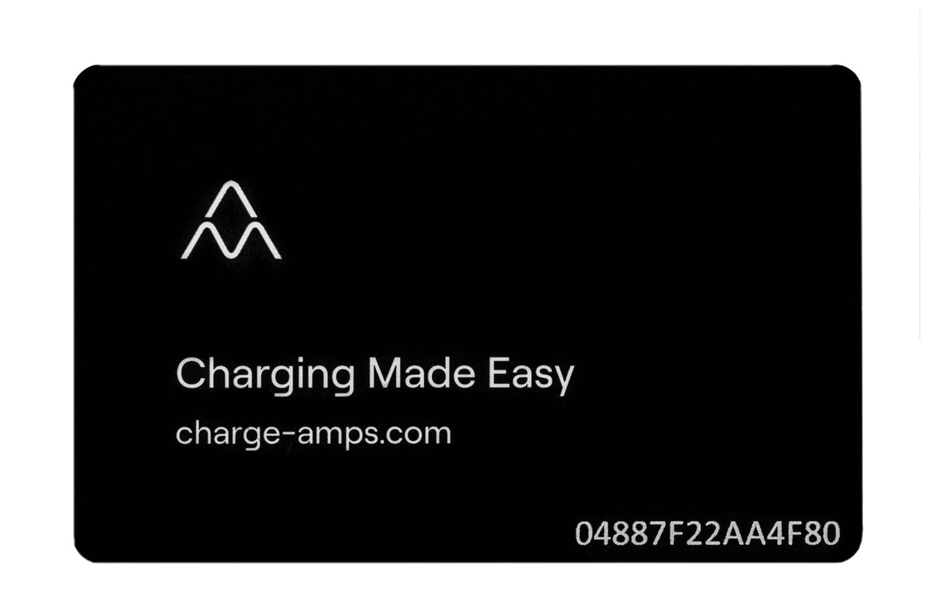 

Charge Amps RFID creditcard kit 10 pcs