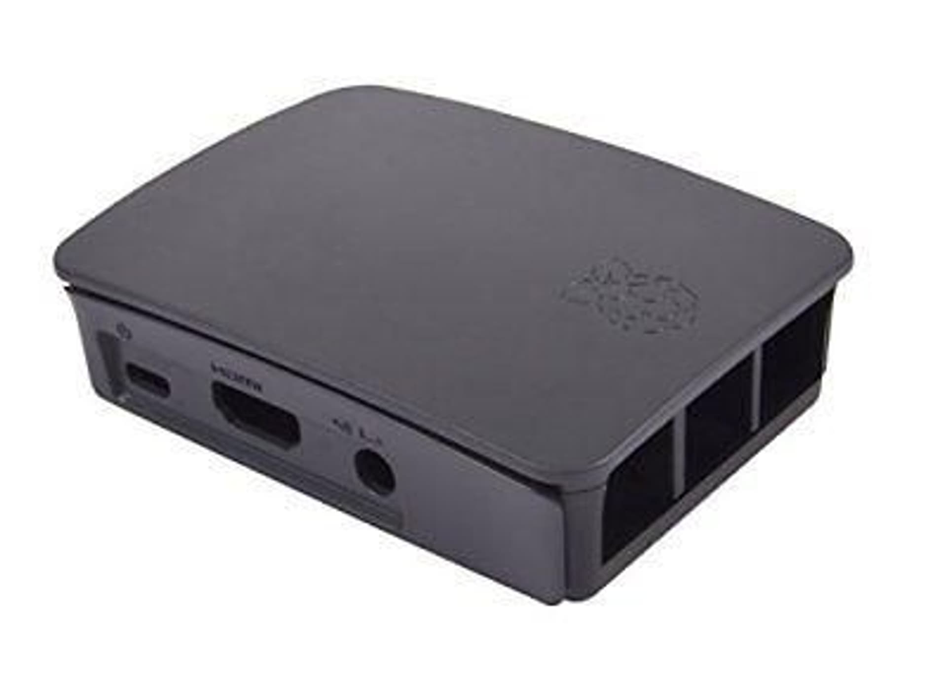 

Raspberry Pi Official Pi 3 Case Black/Grey