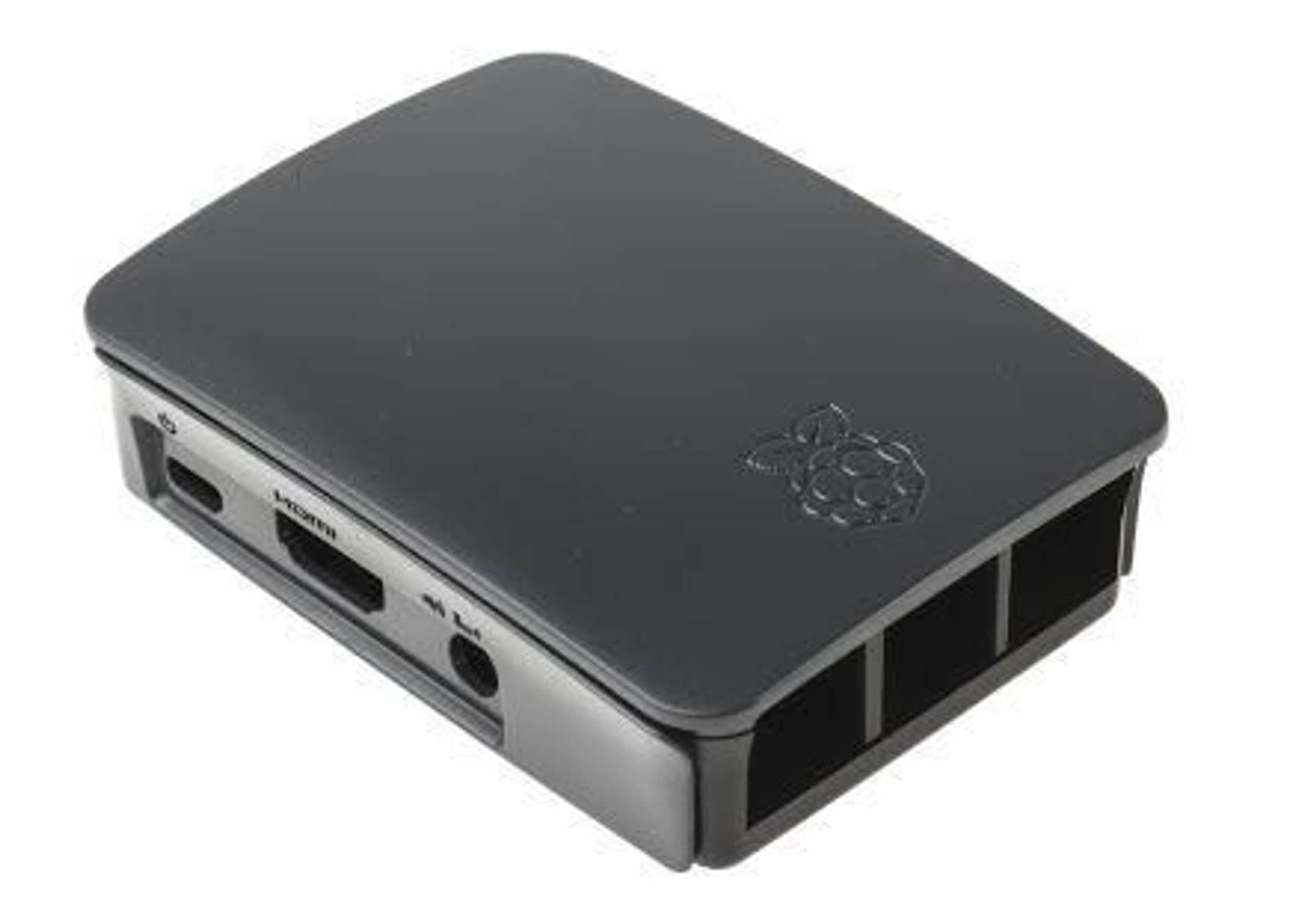 

Raspberry Pi Pi Official Pi 3 Case Black