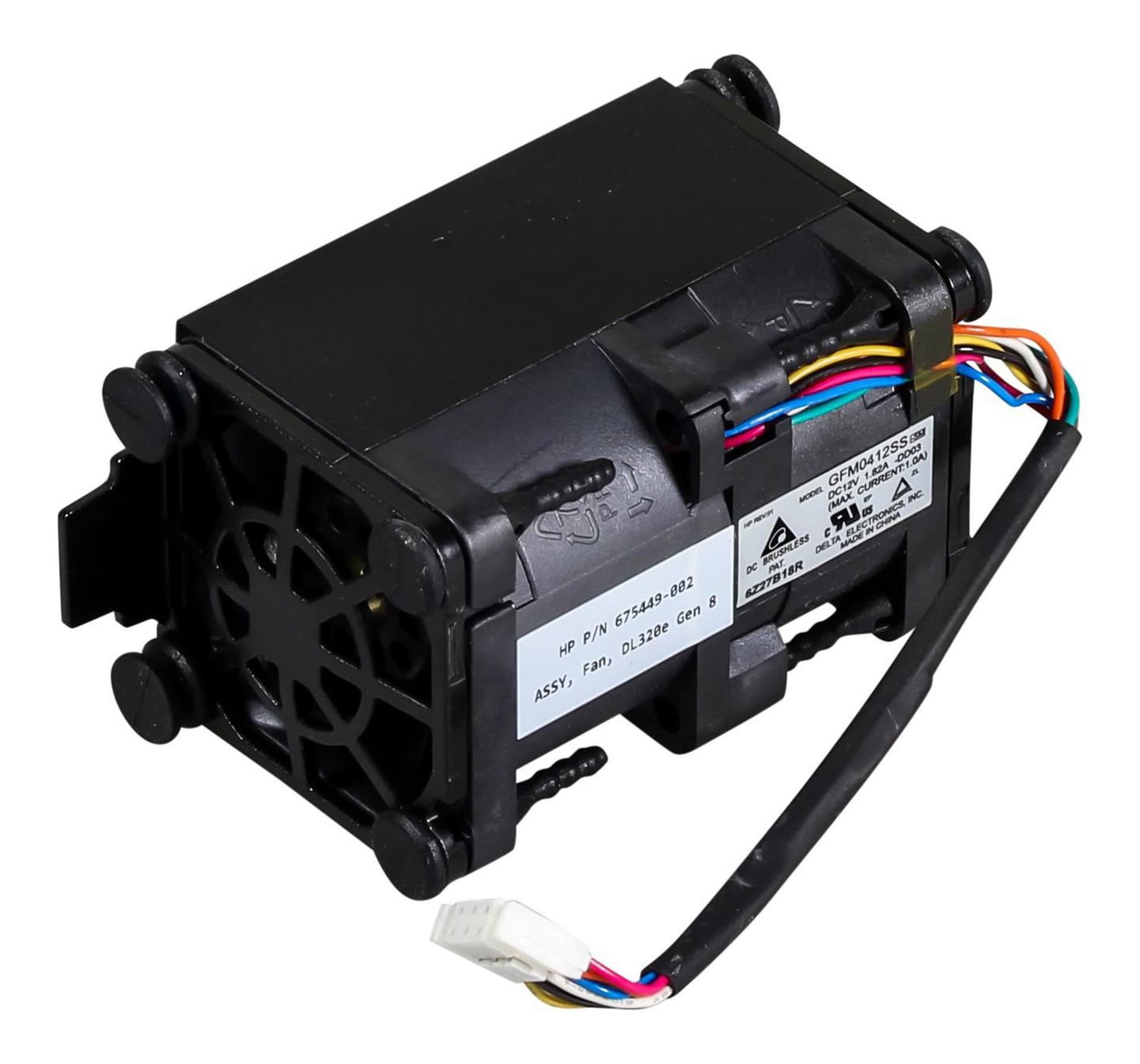 

Hewlett Packard Enterprise Fan Assembly V2