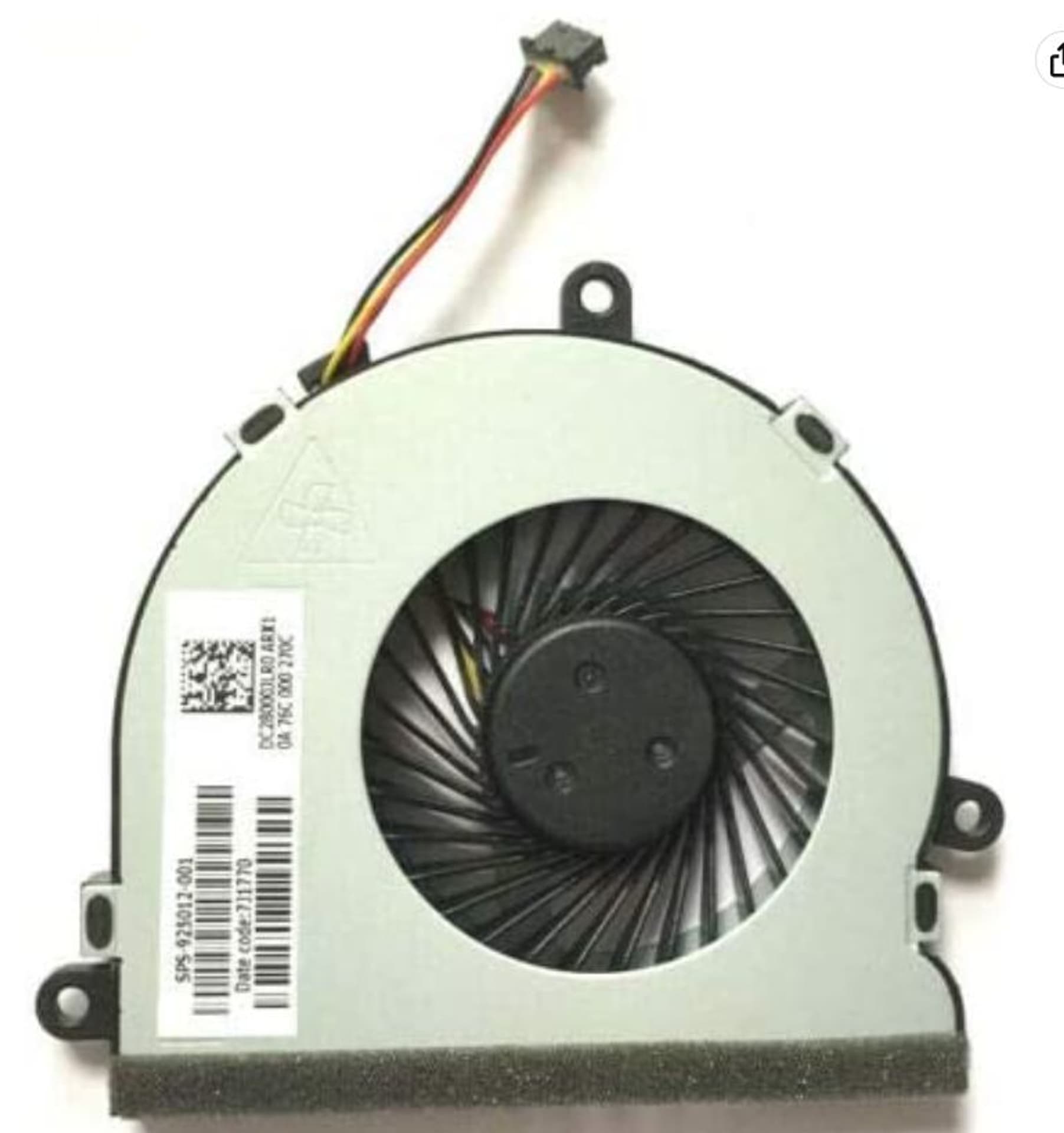

HP Fan