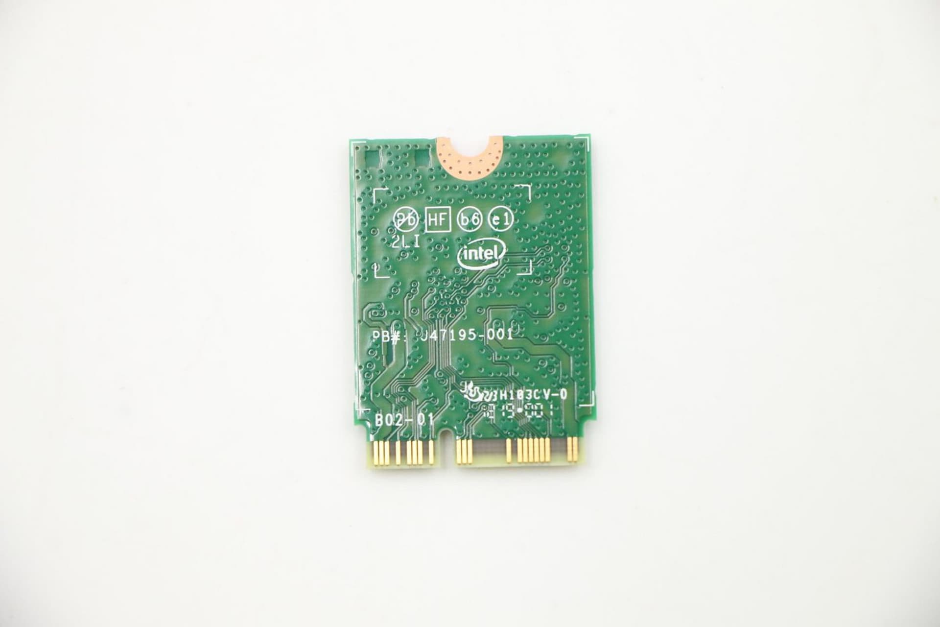 

Lenovo Wireless Card 9560, NV M2