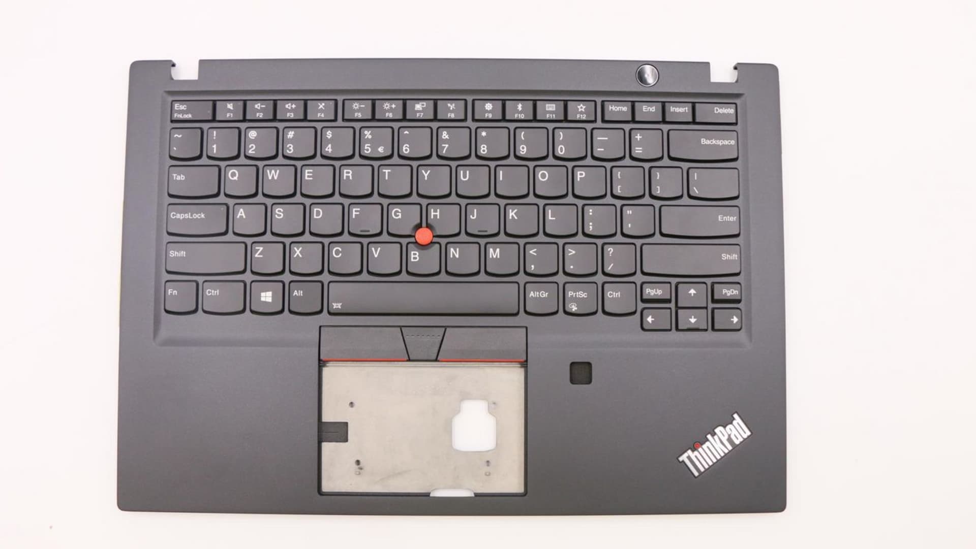 

Lenovo C Cover W/Keyboard BK BL US