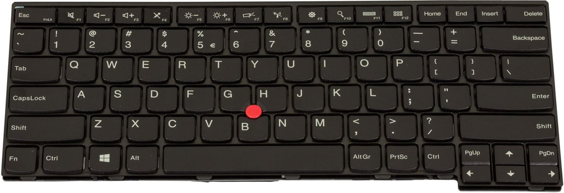 

Lenovo Keyboard (US ENGLISH)