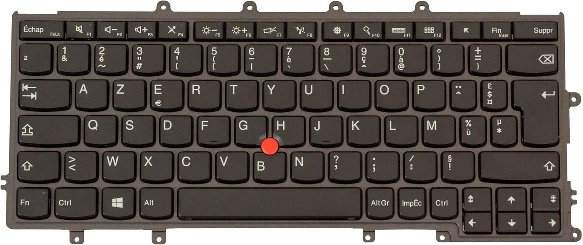 

Lenovo Keyboard (FRENCH)