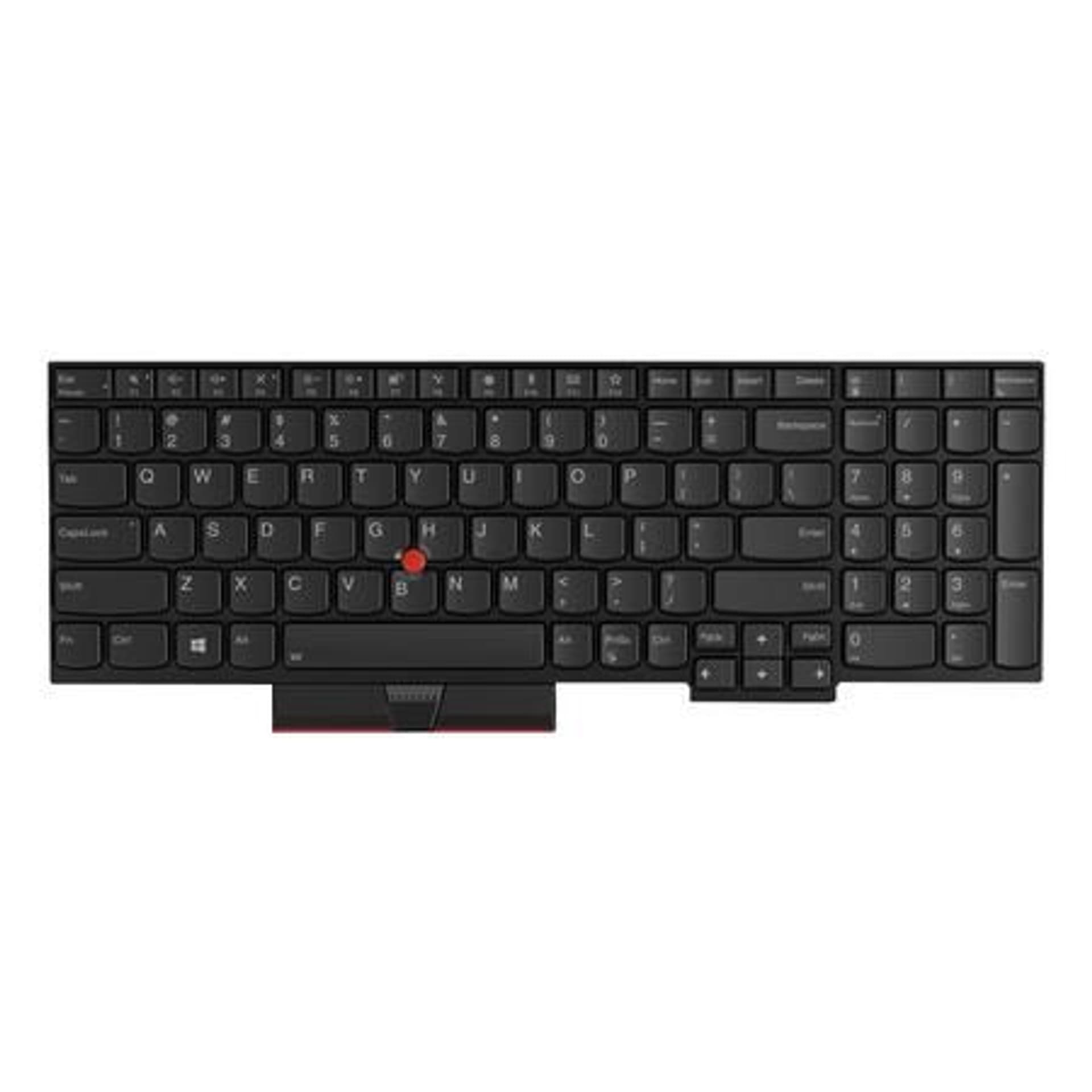 

Lenovo Keyboard US INT.