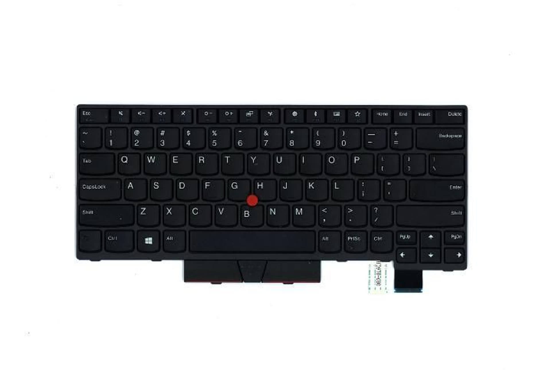 

Lenovo Keyboard Windu KBD US DFN BL