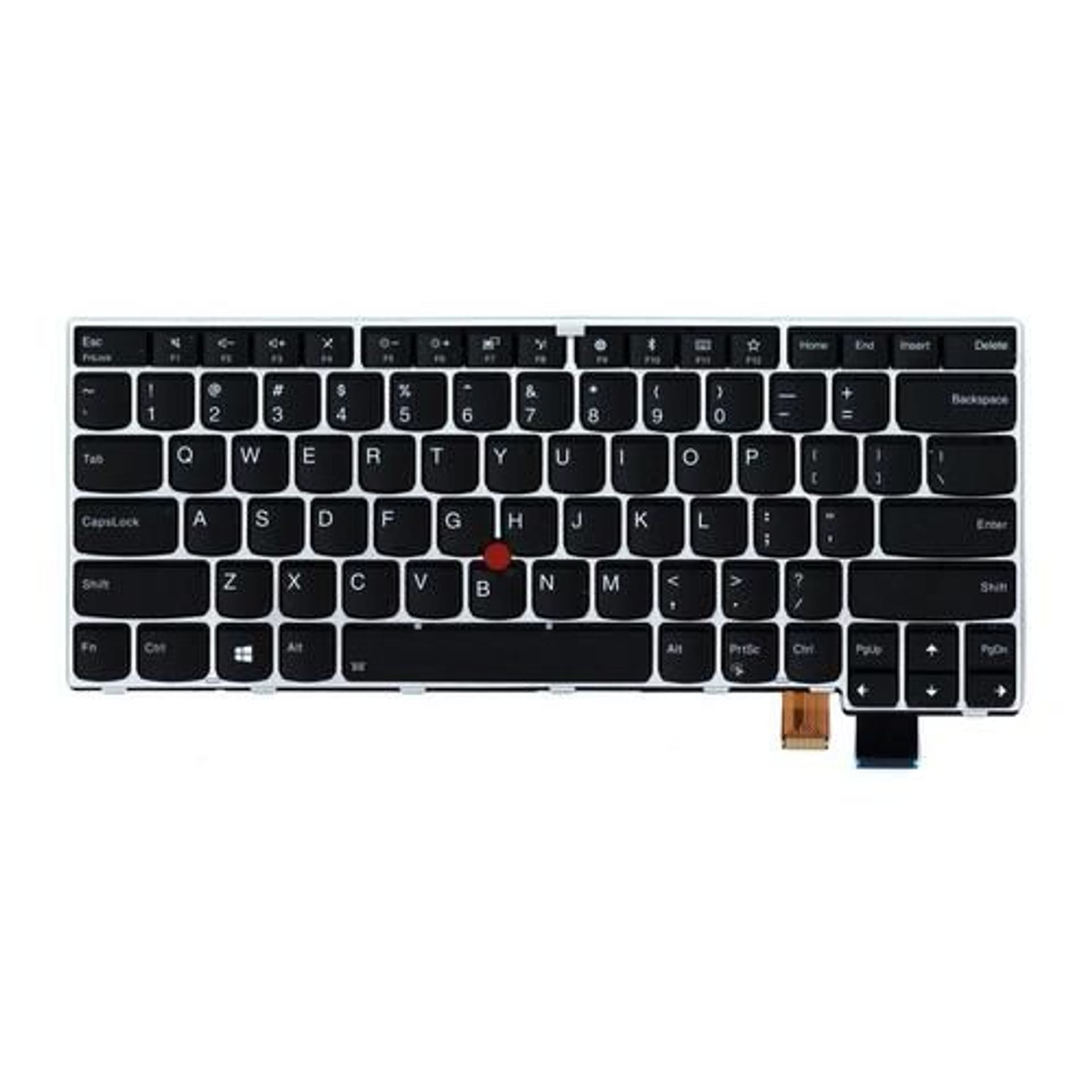 

Lenovo Keyboard SLV FR CHY