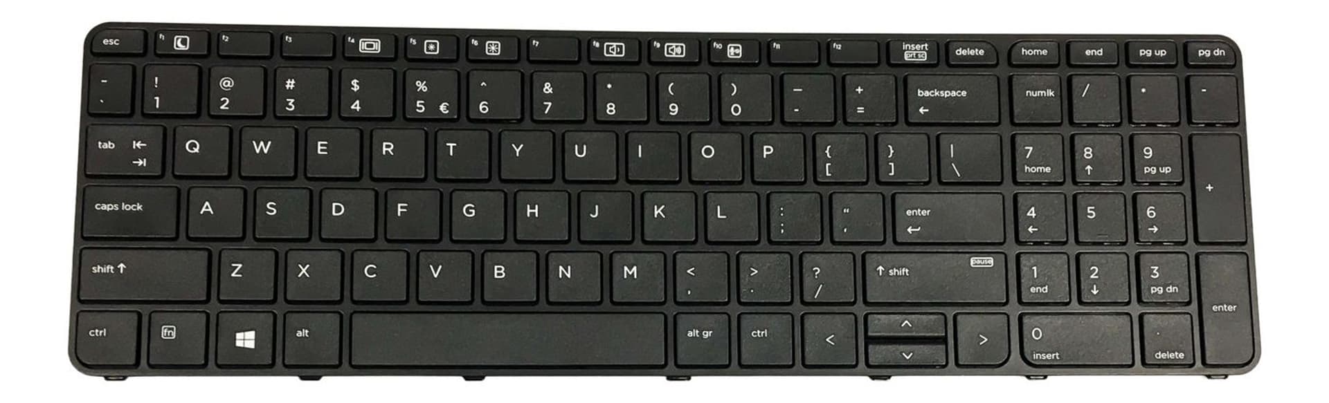 

HP Keyboard (Netherlands)