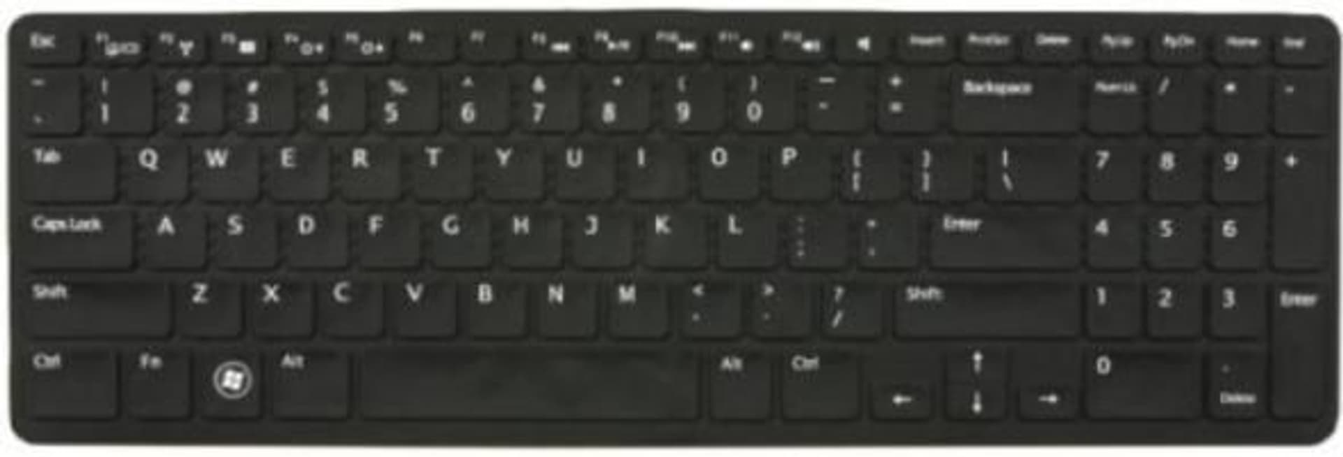 

HP Keyboard (Switzerland)