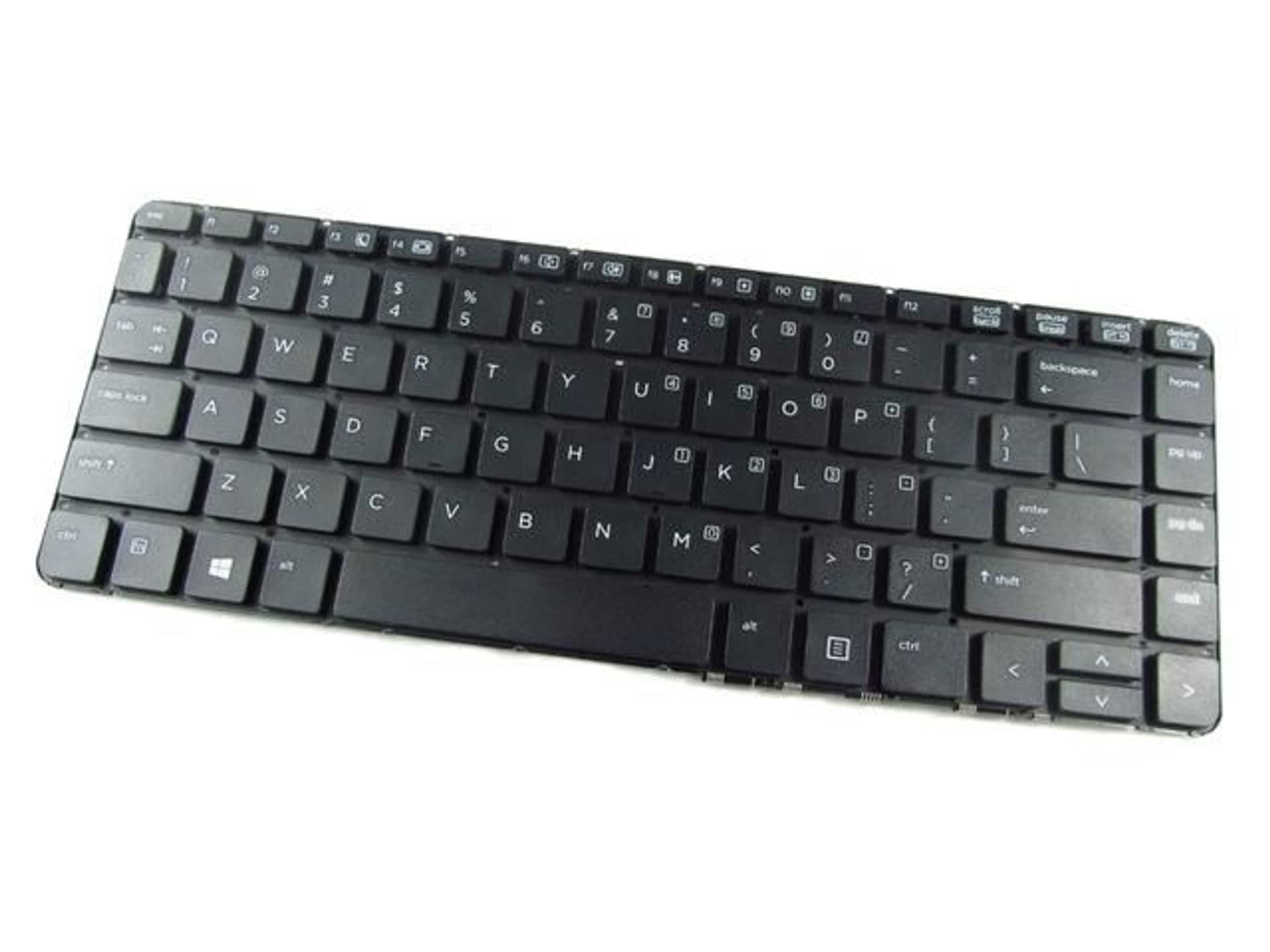 

HP Keyboard (ENGLISH)