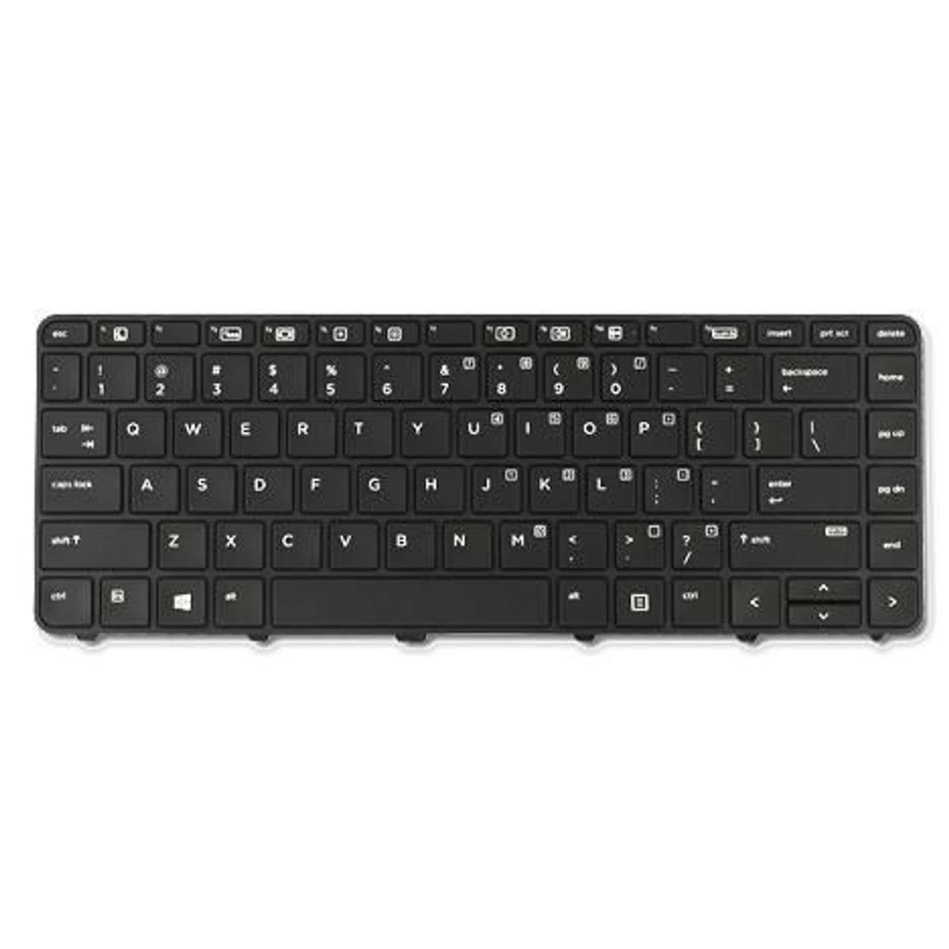 

HP Keyboard (ENGLISH)