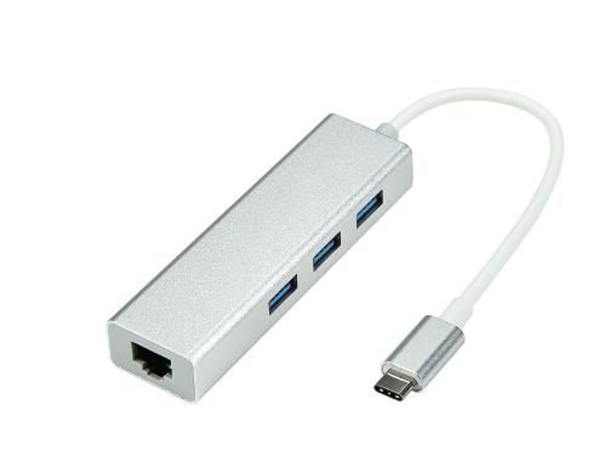 

ProXtend USB-C to Ethernet and 3x