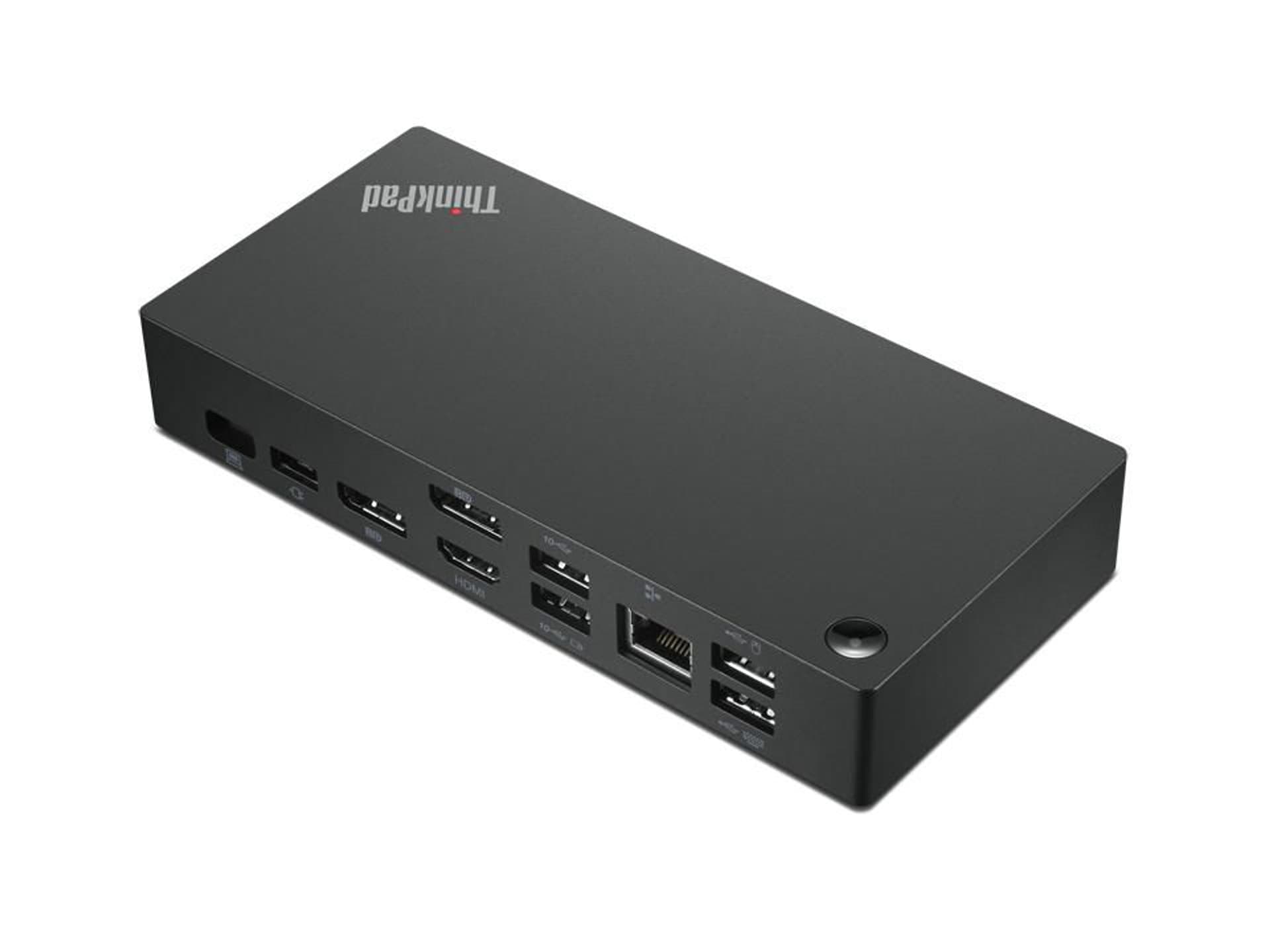 

Lenovo THINKPAD USB-C DOCK GEN3- UK