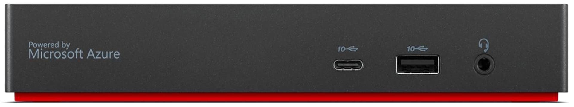 

Lenovo notebook dock/port replicator