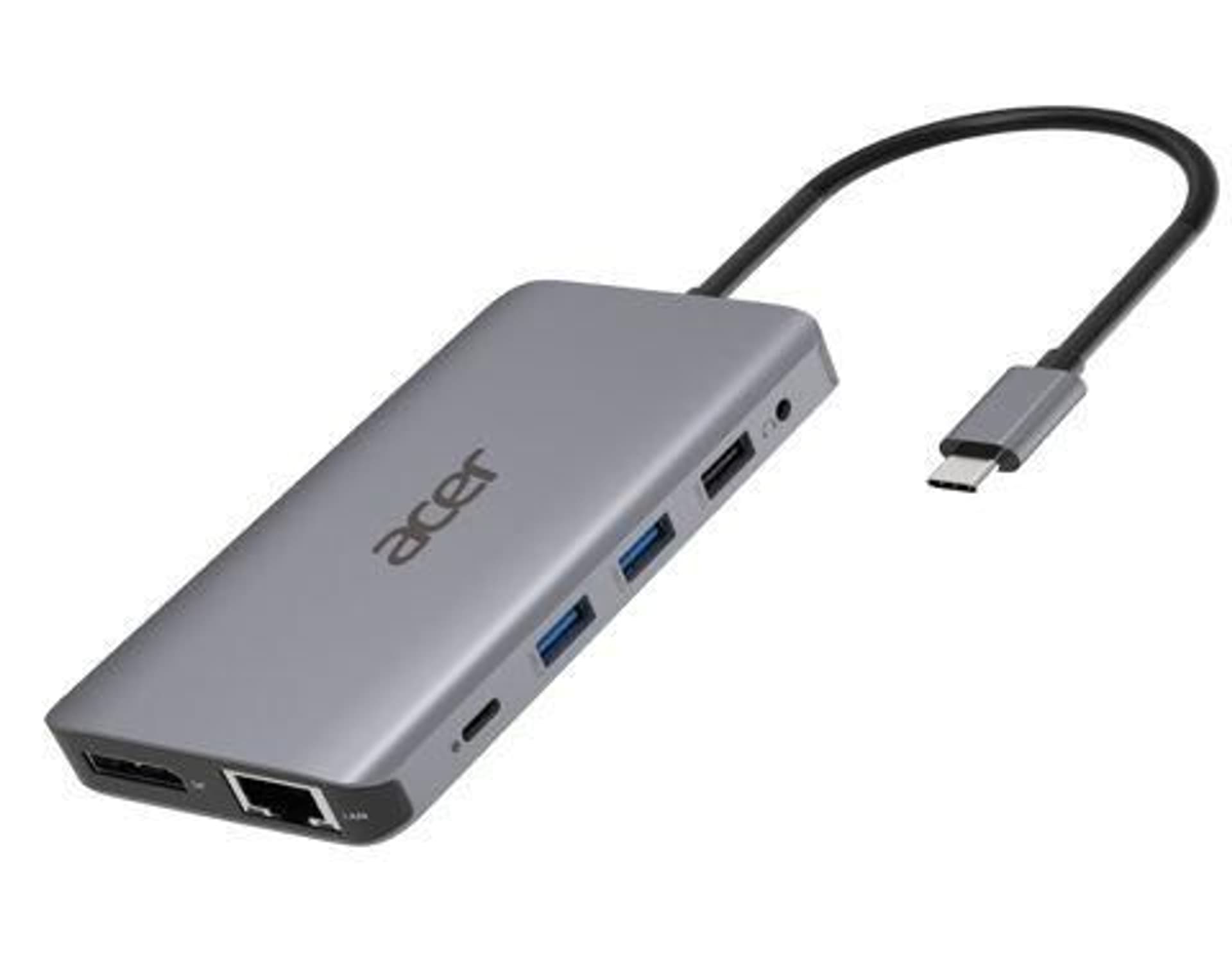 

Acer 12-IN-1 TYPE-C DONGLE