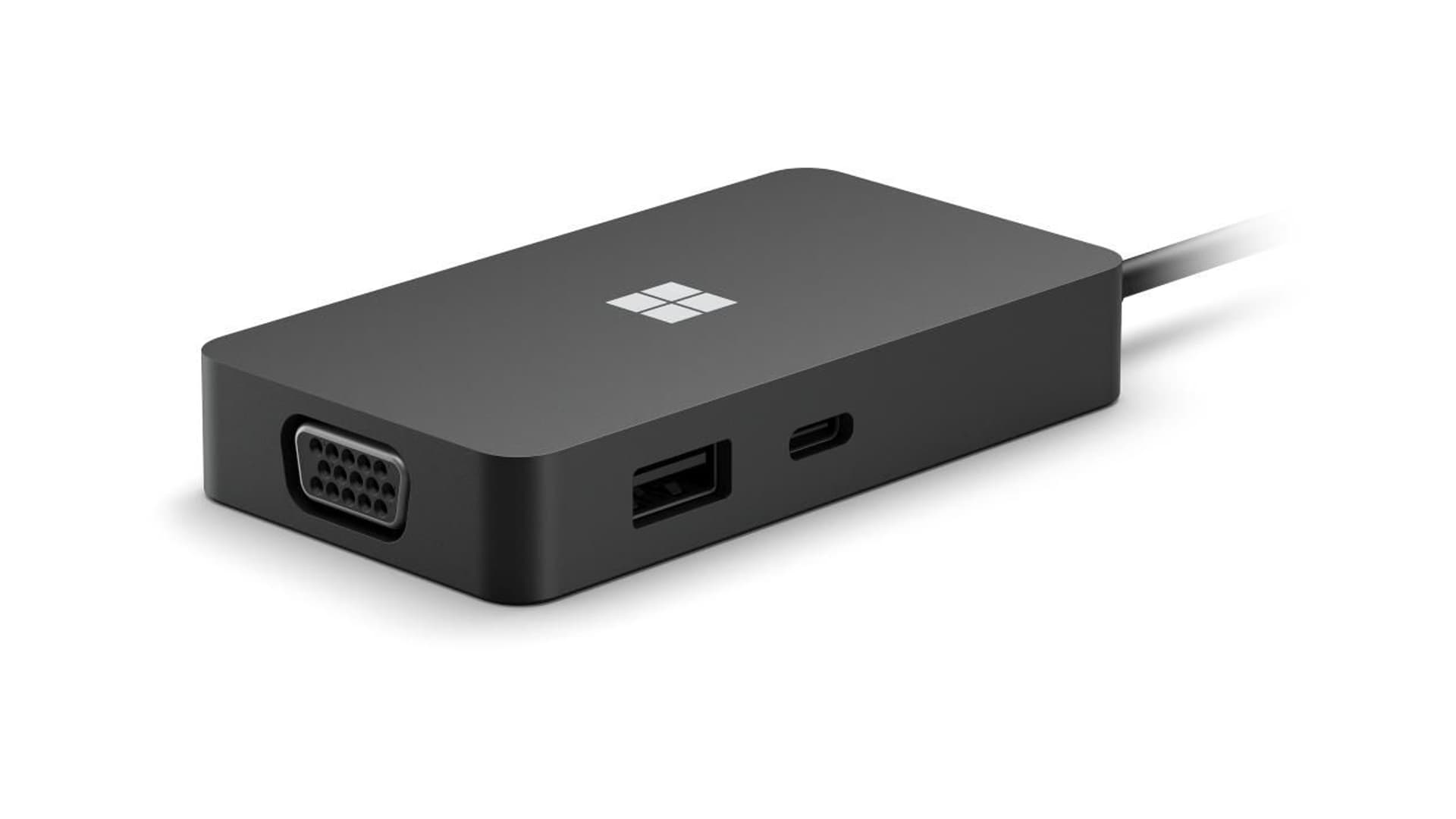 

Microsoft USB-C Travel Hub DA/FI/NO/SV