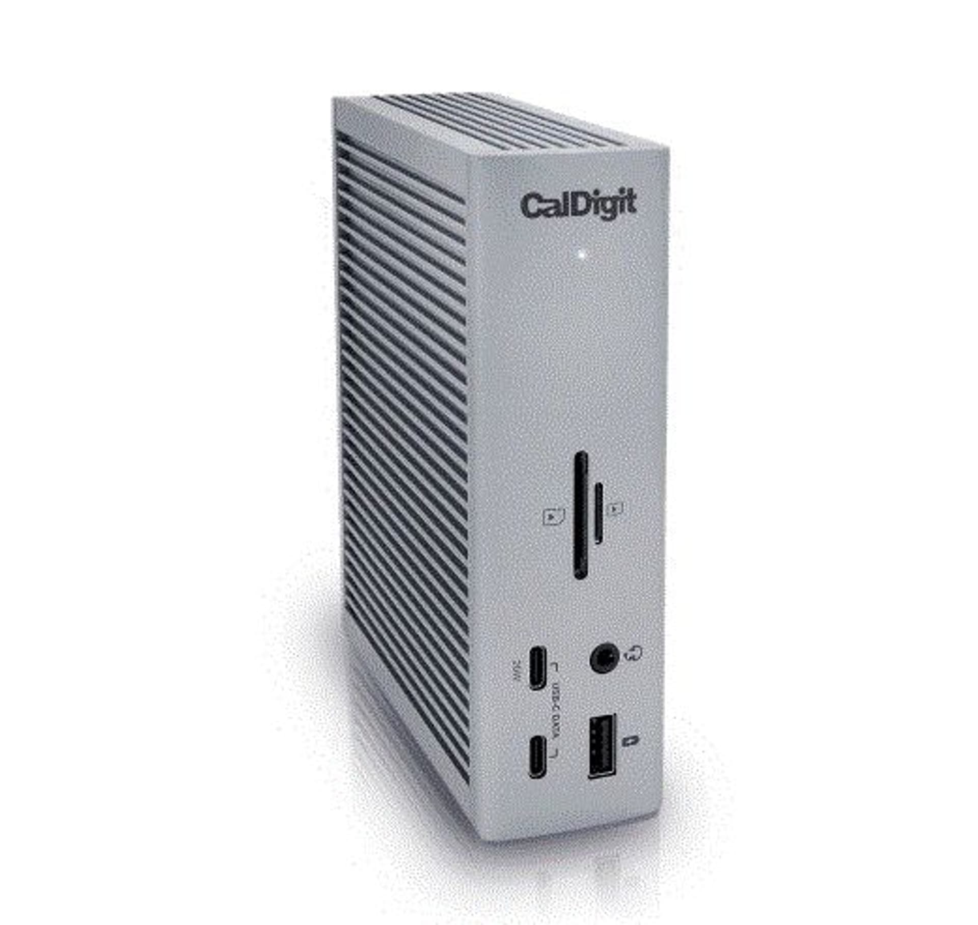 

CalDigit Thunderbolt Station 4 With