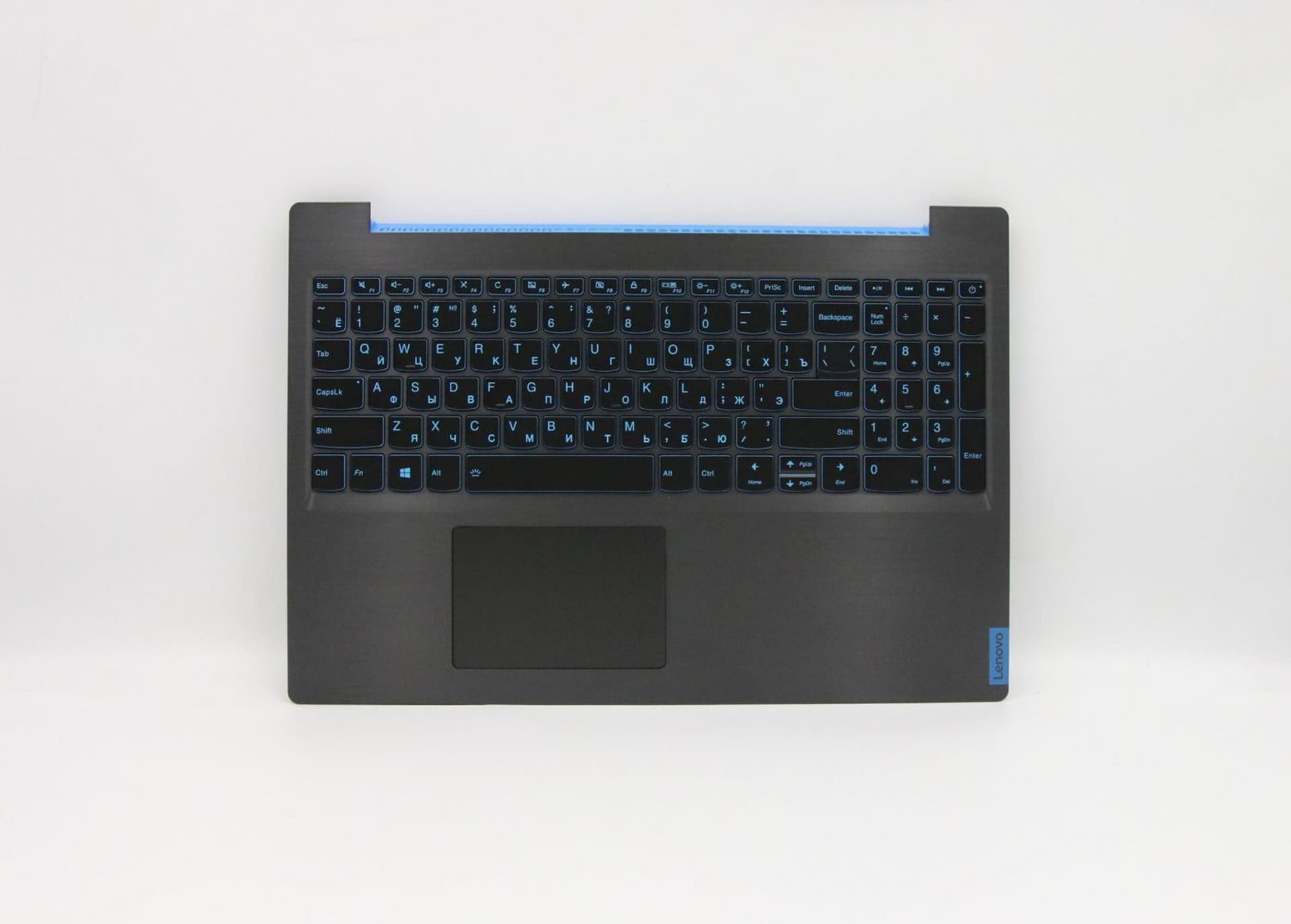 

Lenovo Upper Case ASM_RU L 81LK BL