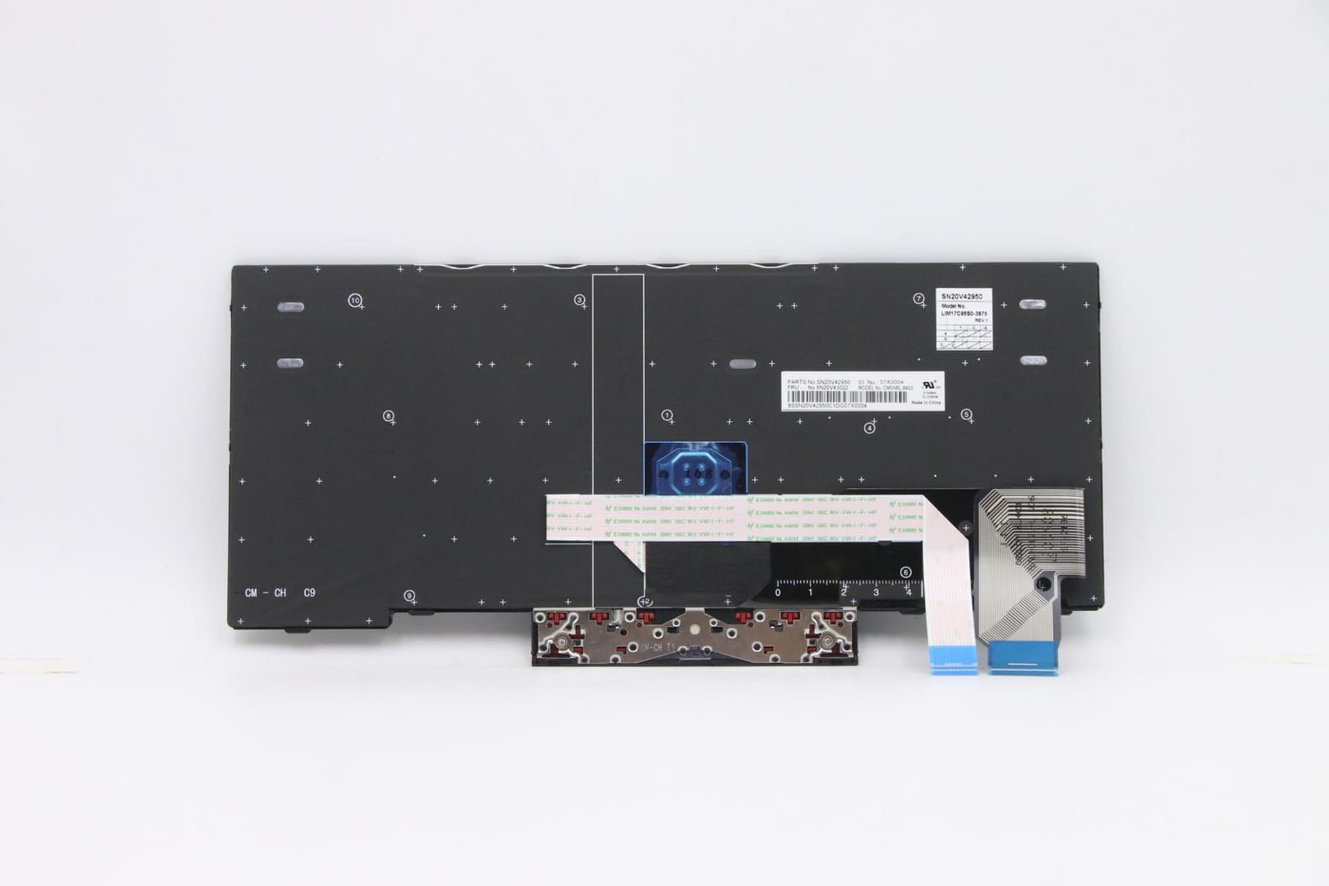 

Lenovo CMSK-CS20,BK-NBL,LTN,EURO ENG