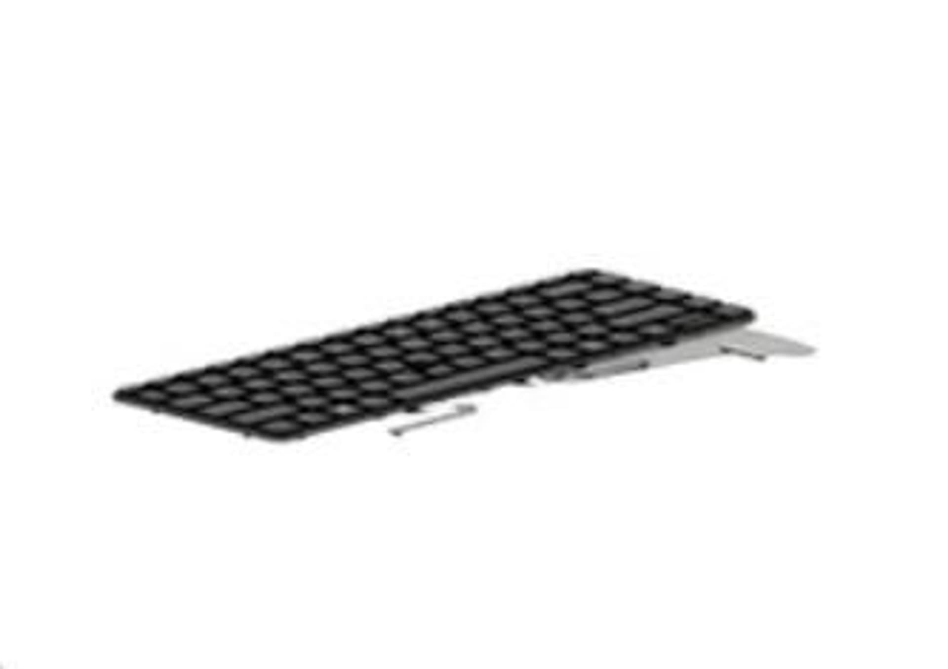 

HP KYBD BL W/PT STK 14 UK
